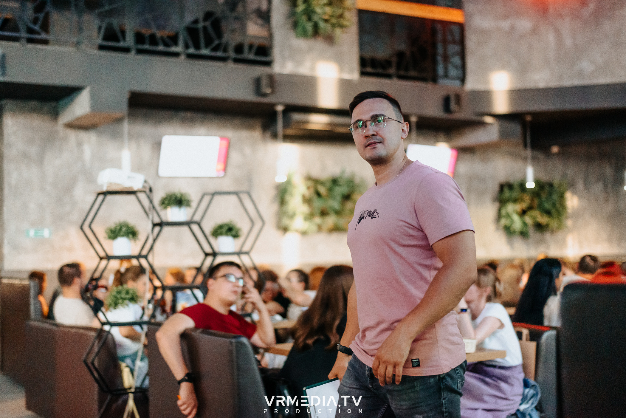 WoW QuiZ в баре «DOSKI»