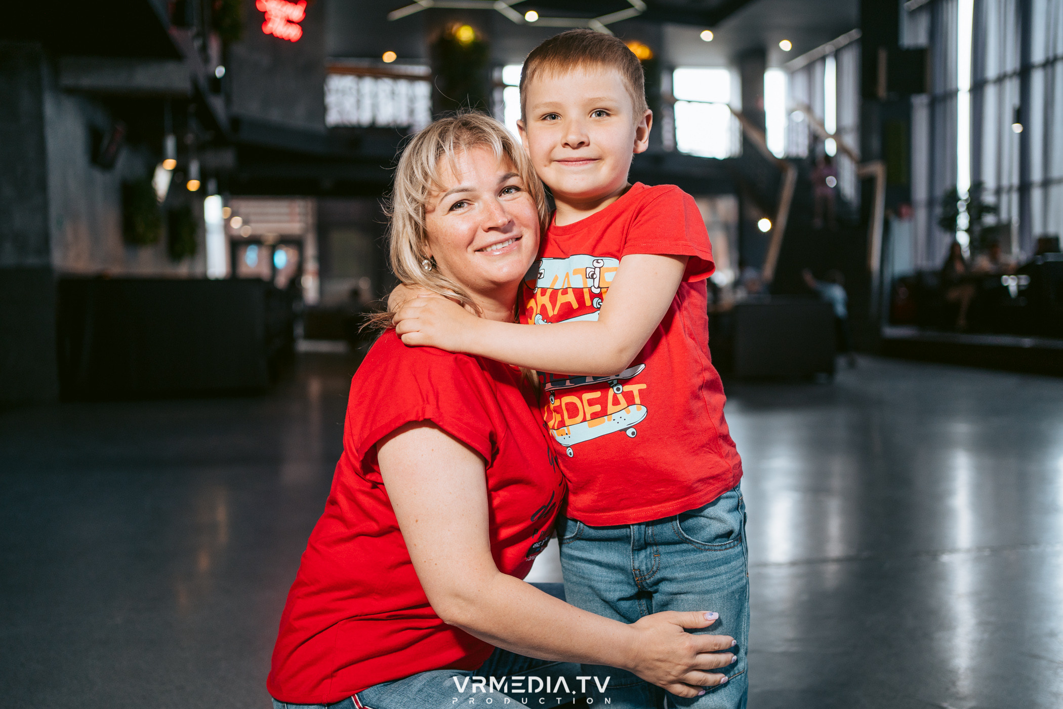 Baby time в баре «DOSKI»