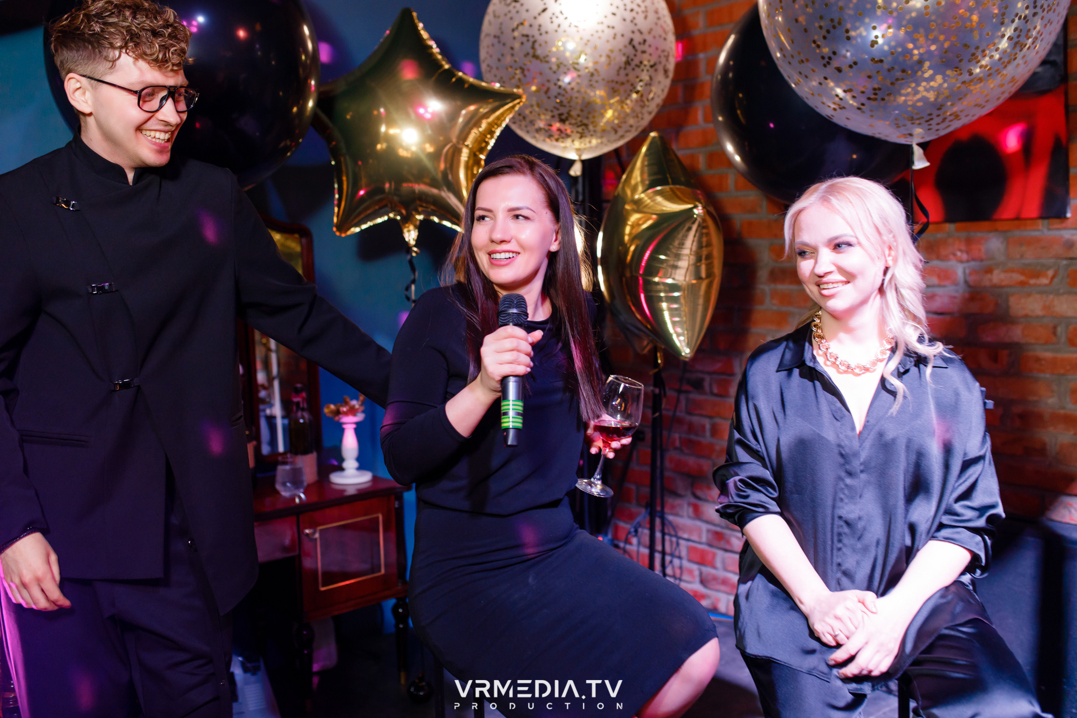 День рождения Малыгиной Ксении