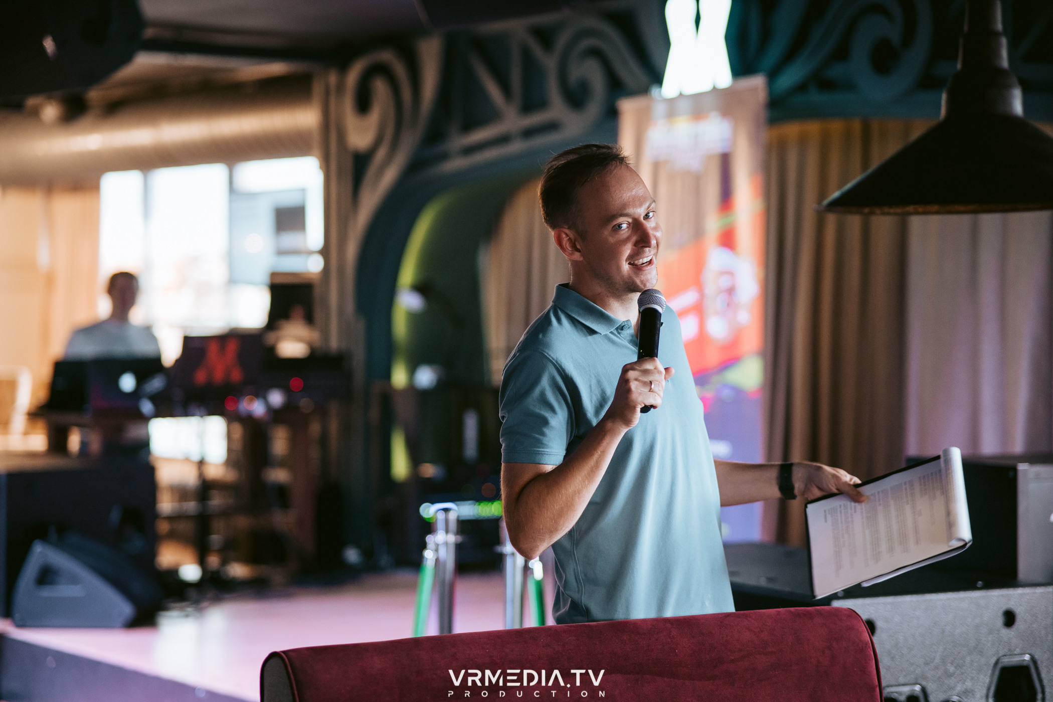 Эйнштейн party в ресторане «Мюнхен»