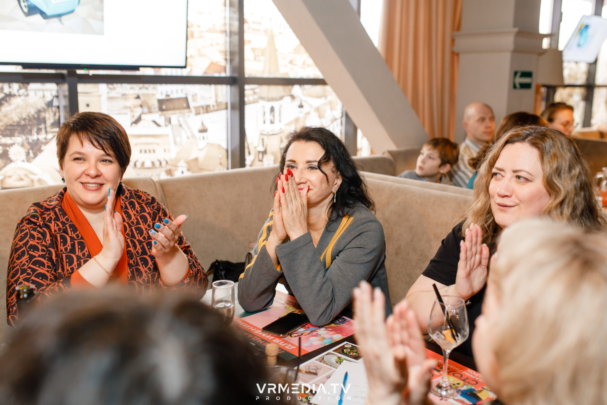 Эйнштейн party в ресторане «Мюнхен»