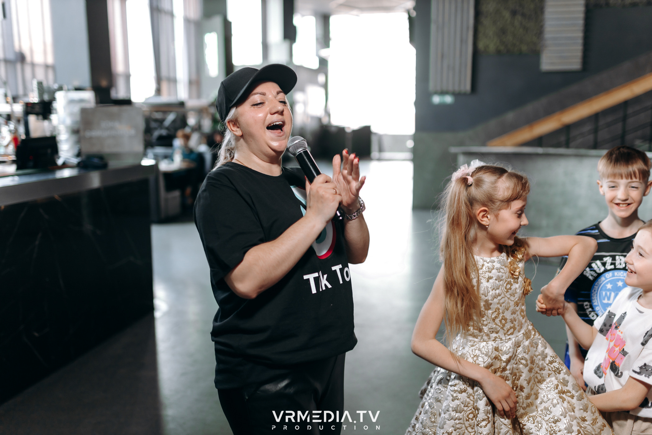 Baby time в баре «DOSKI»