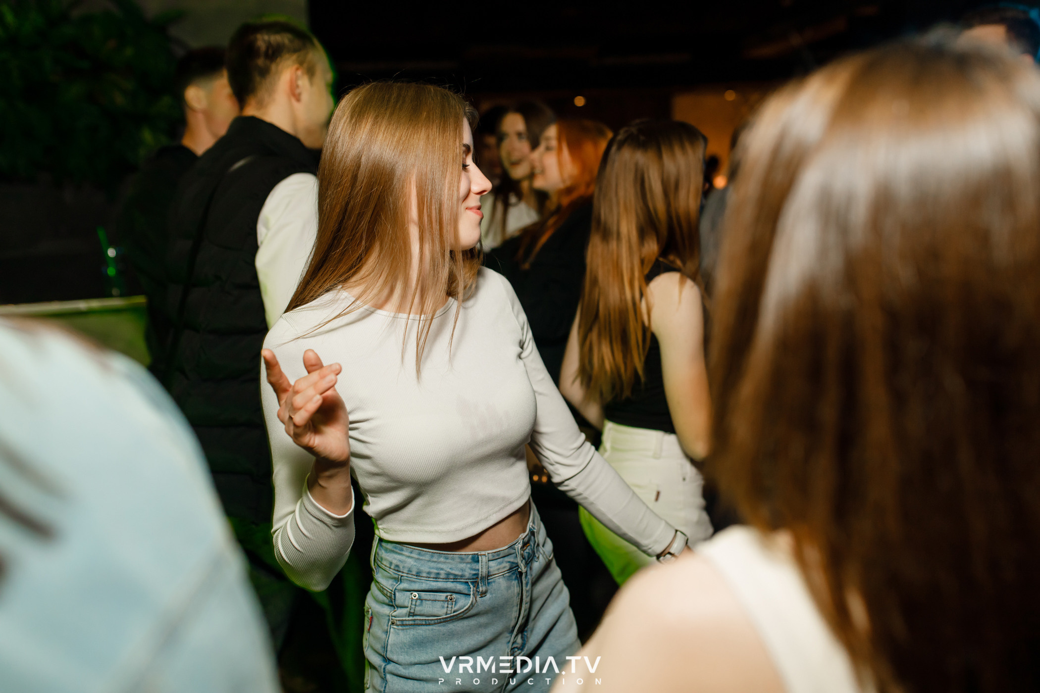 Выходные в баре «DOSKI»