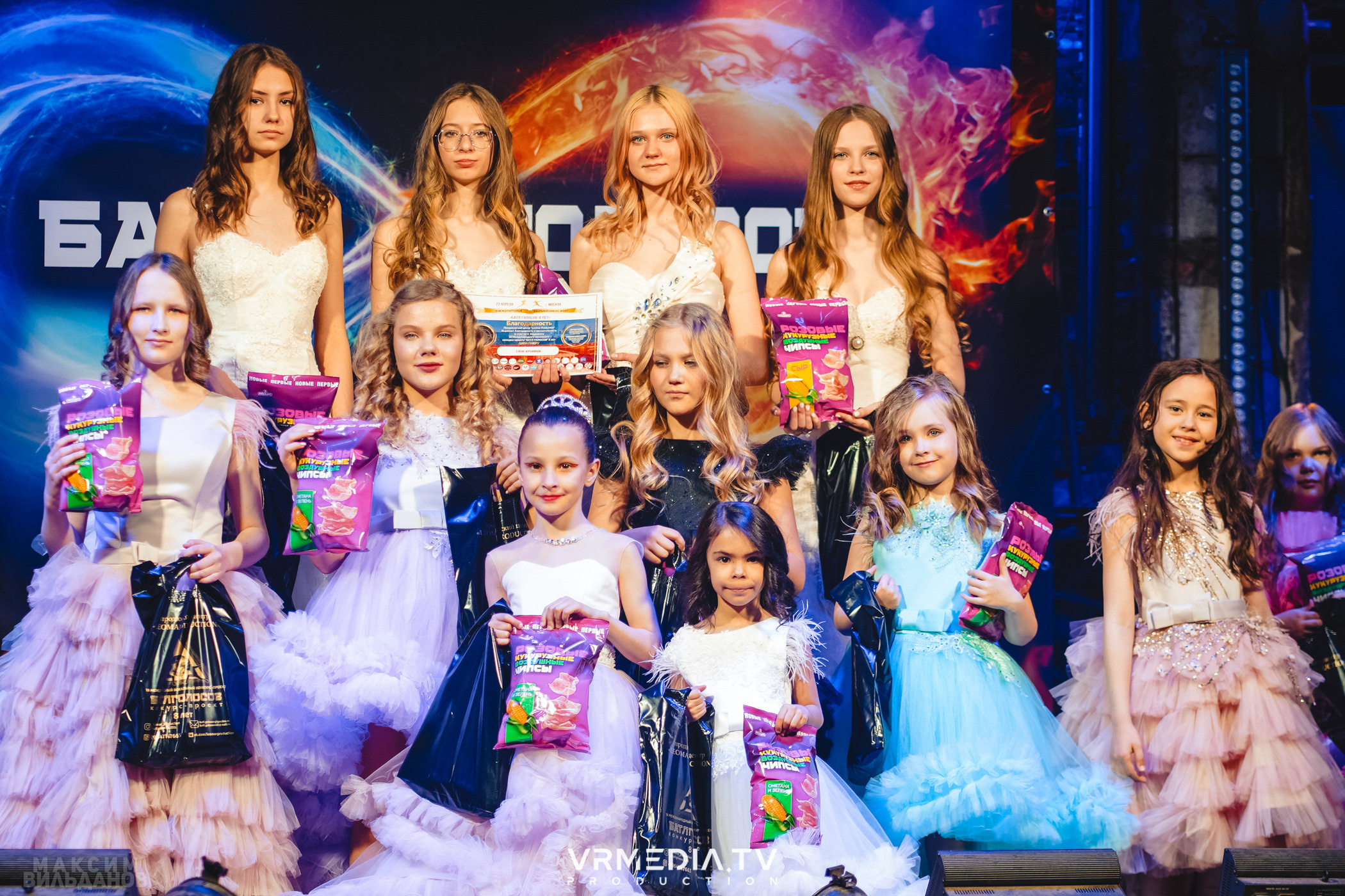 Leomar production: Батл голосов