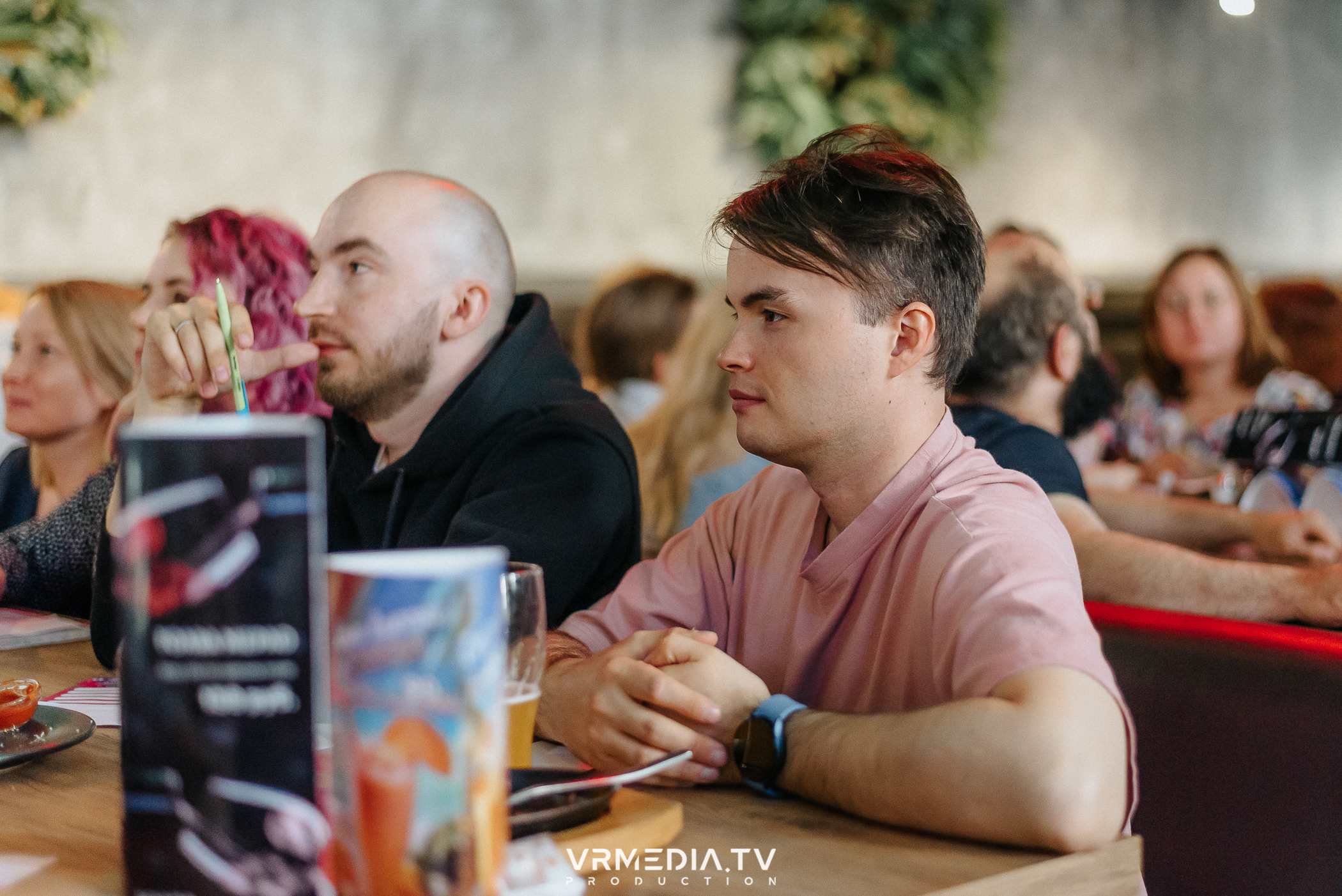 WoW QuiZ в баре «DOSKI»