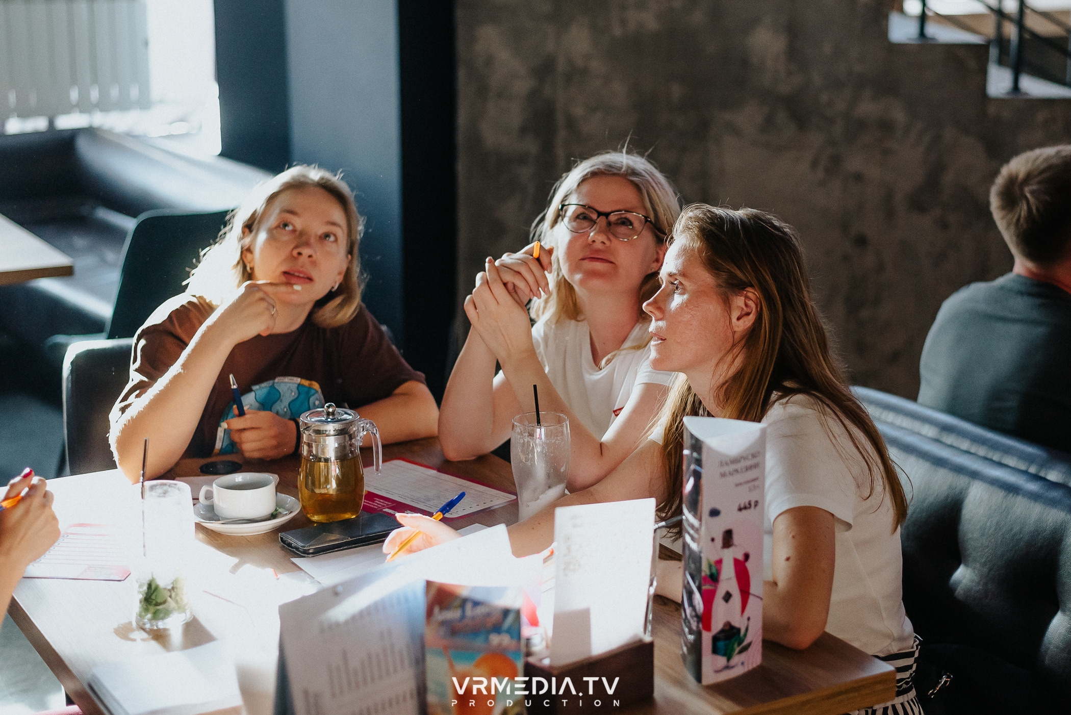 WoW QuiZ в баре «DOSKI»