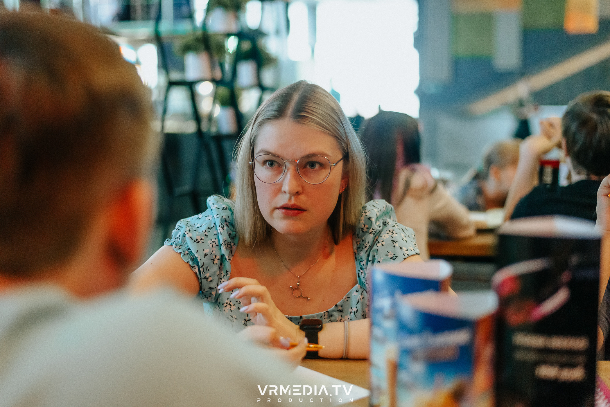 WoW QuiZ в баре «DOSKI»