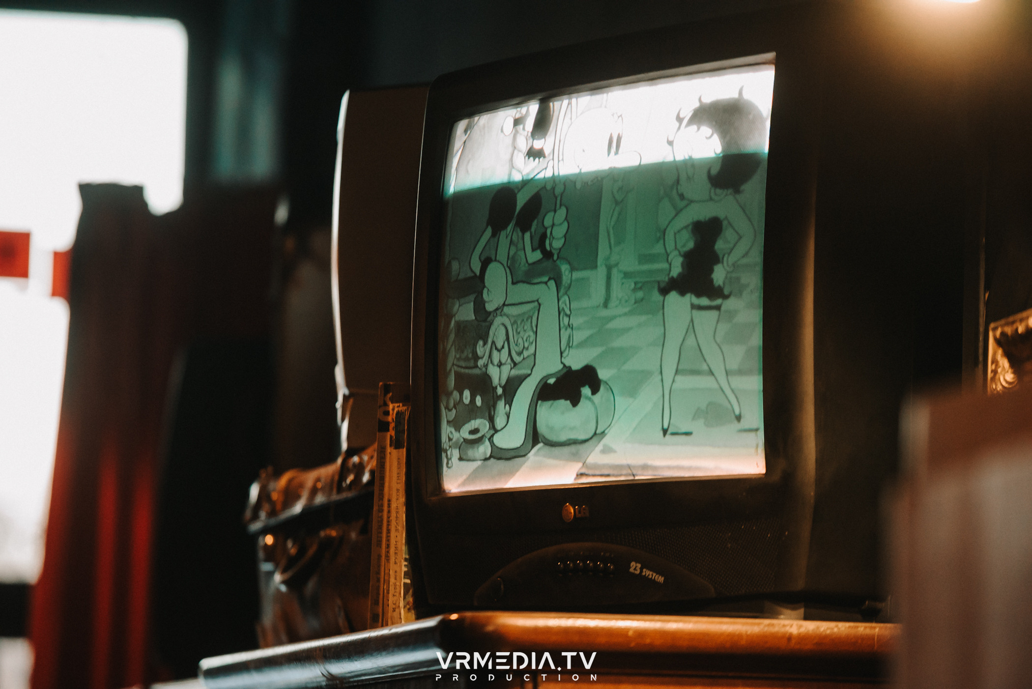 «ДАВАЙ ЧЕСТНО?» в баре-рюмочной «ТОЛК»