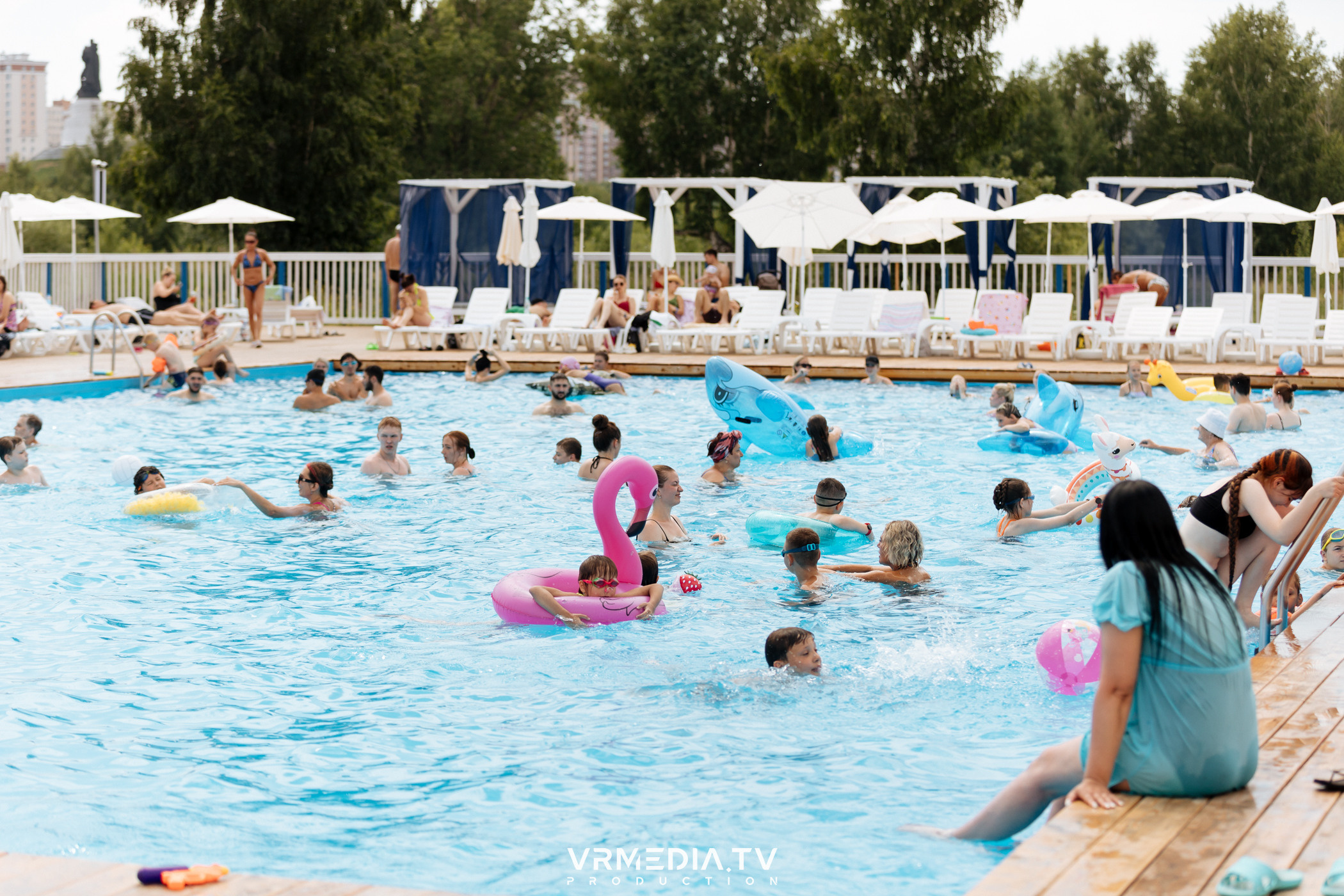 Иван Купала на «Бассейне на Красном»