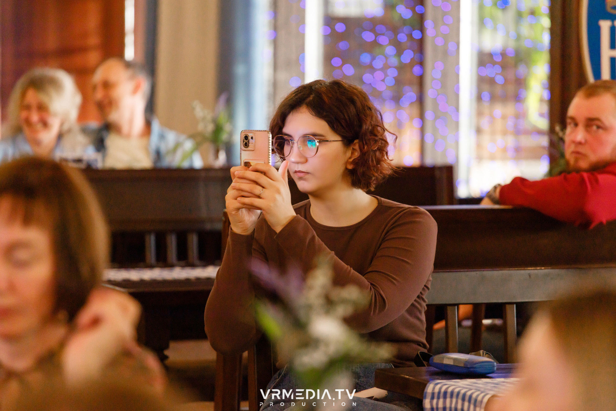 Джазовая среда: MONKTET