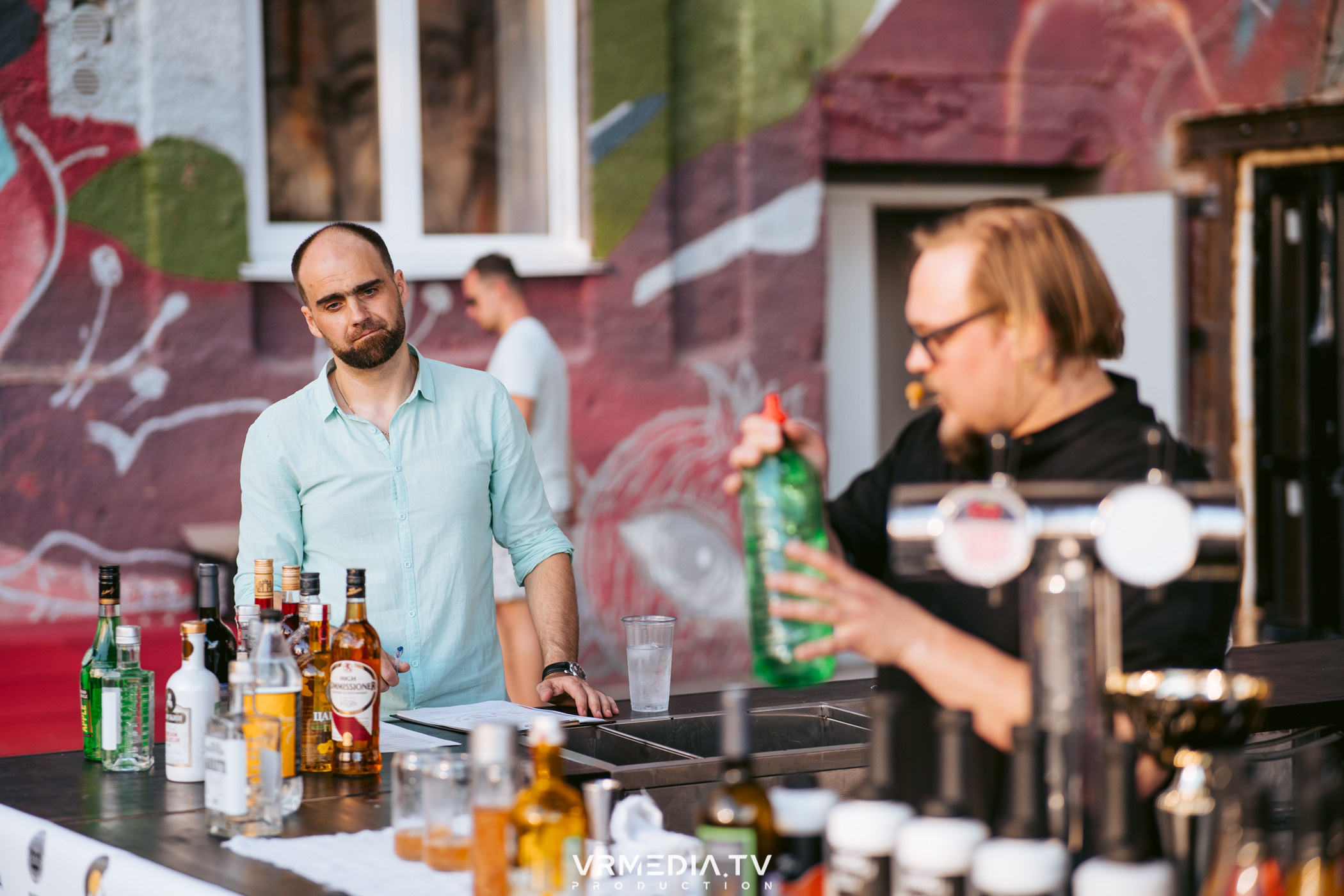 National Bartenders Championship