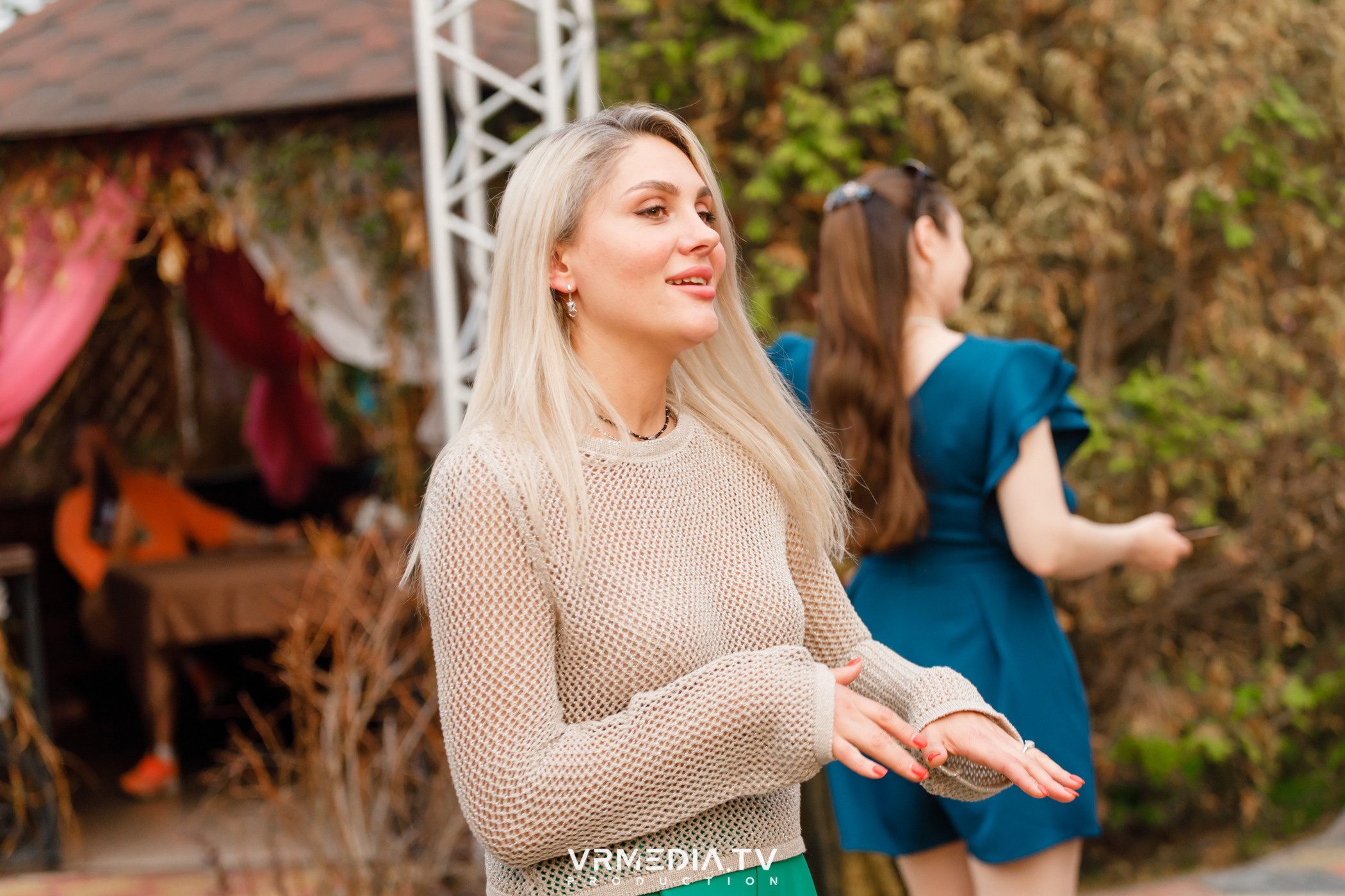 Выходные в ресторане «Лазурный берег»