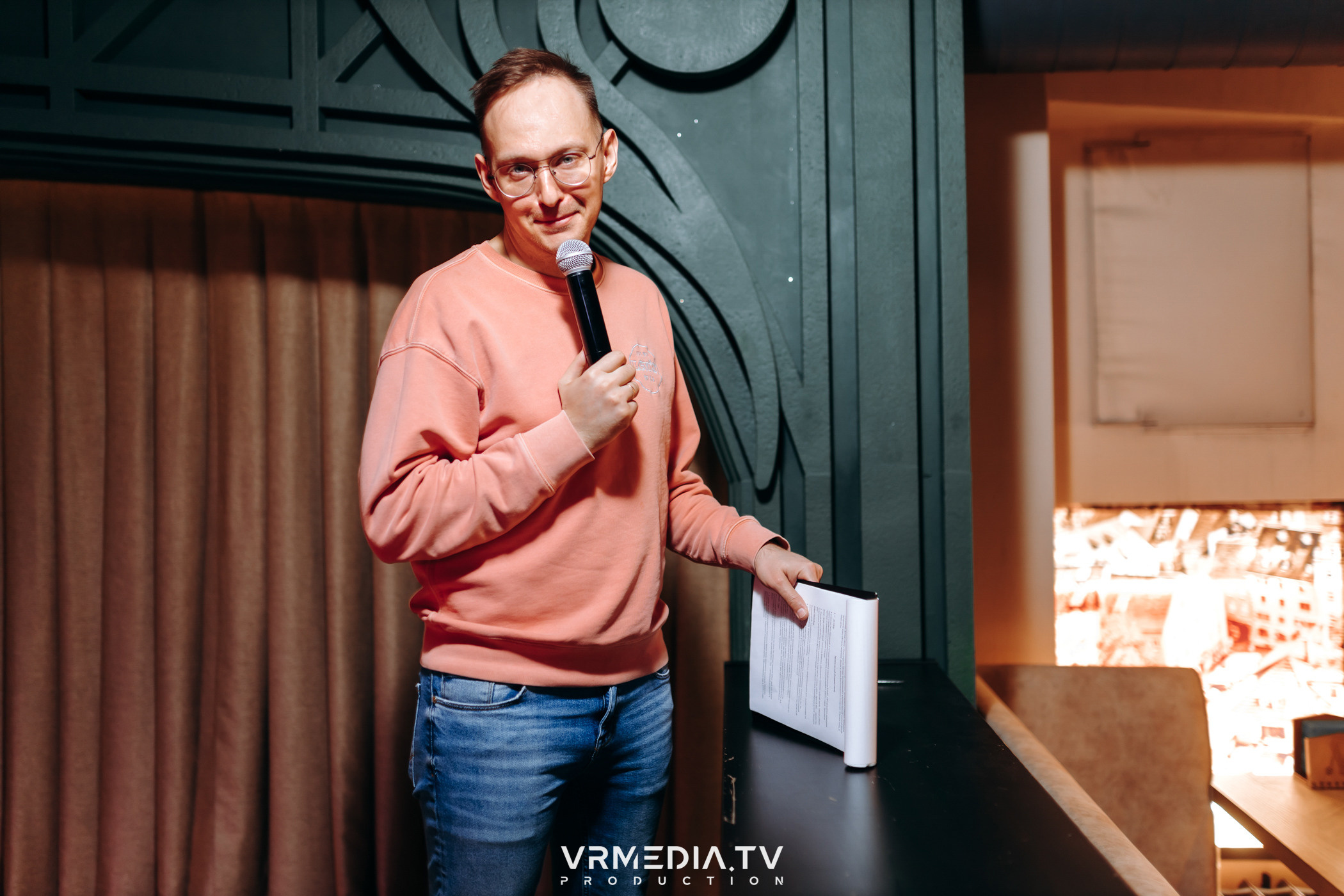 Эйнштейн party в ресторане «Мюнхен»