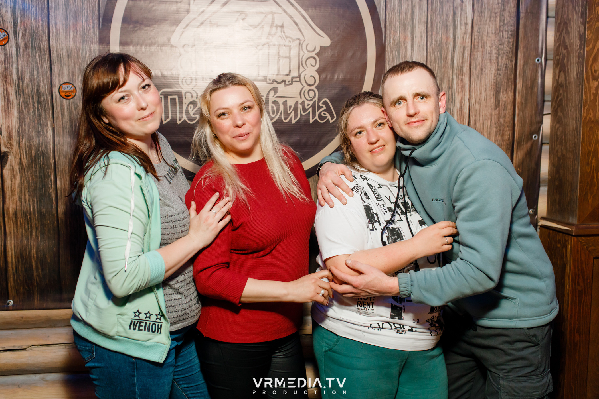 В гостях «У Петровича»