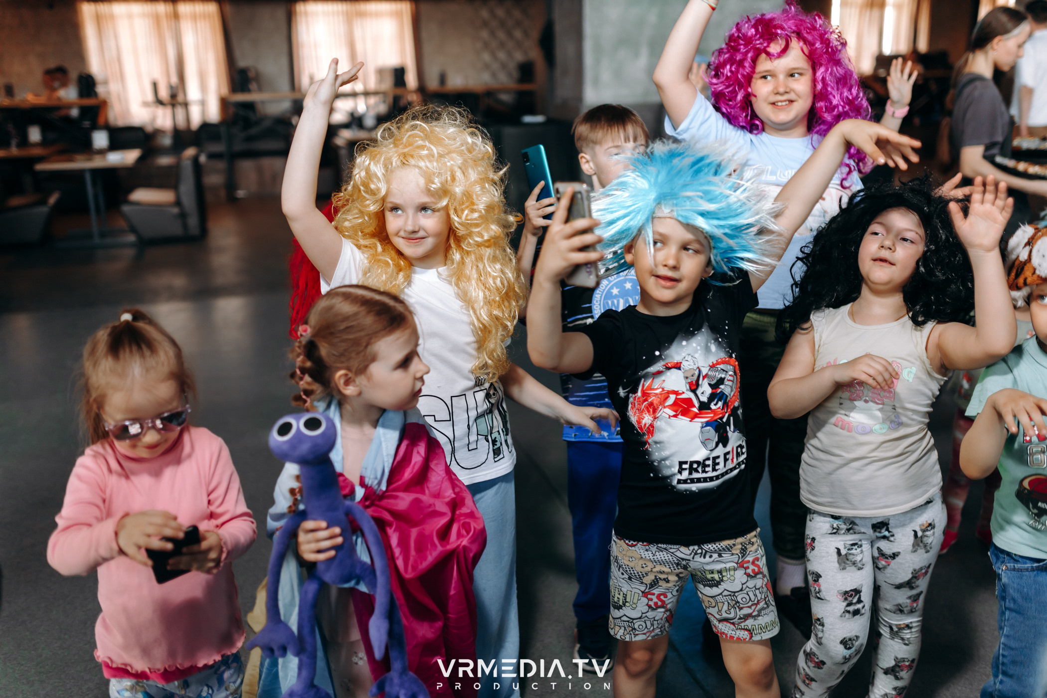 Baby time в баре «DOSKI»