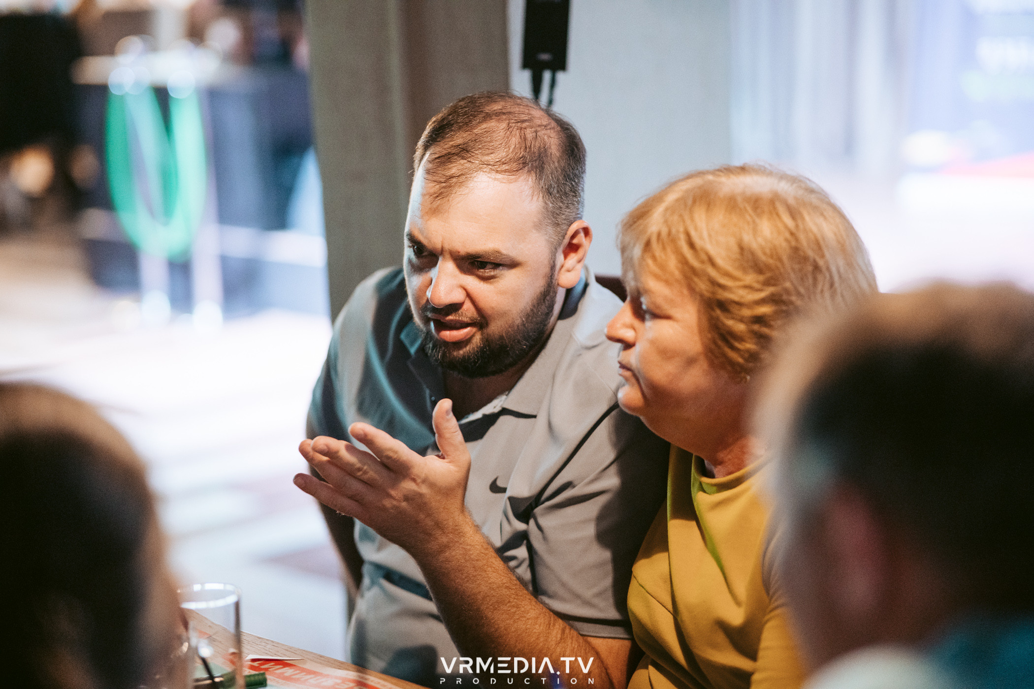 Эйнштейн party в ресторане «Мюнхен»