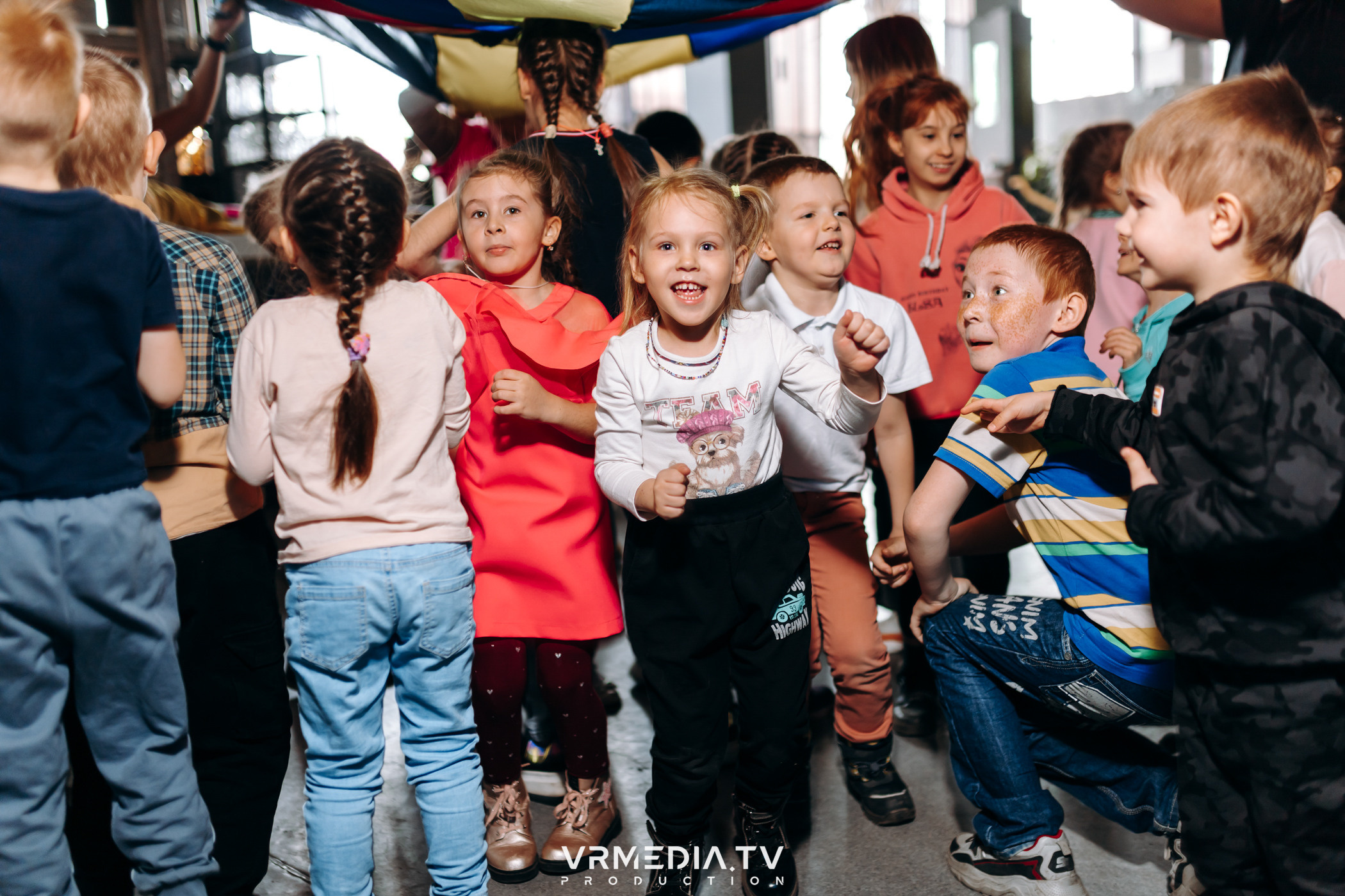 Baby time в баре «DOSKI»