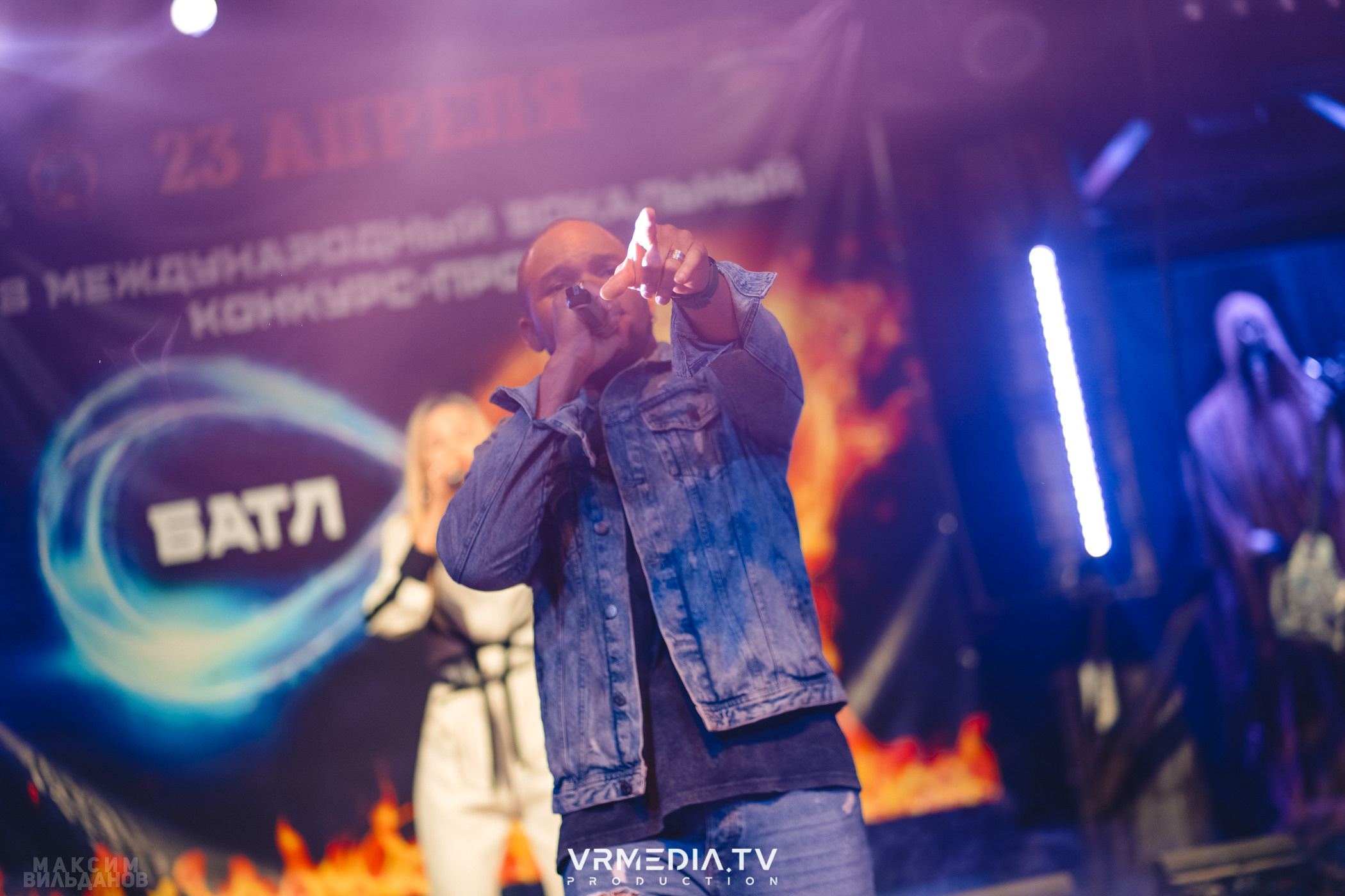 Leomar production: Батл голосов