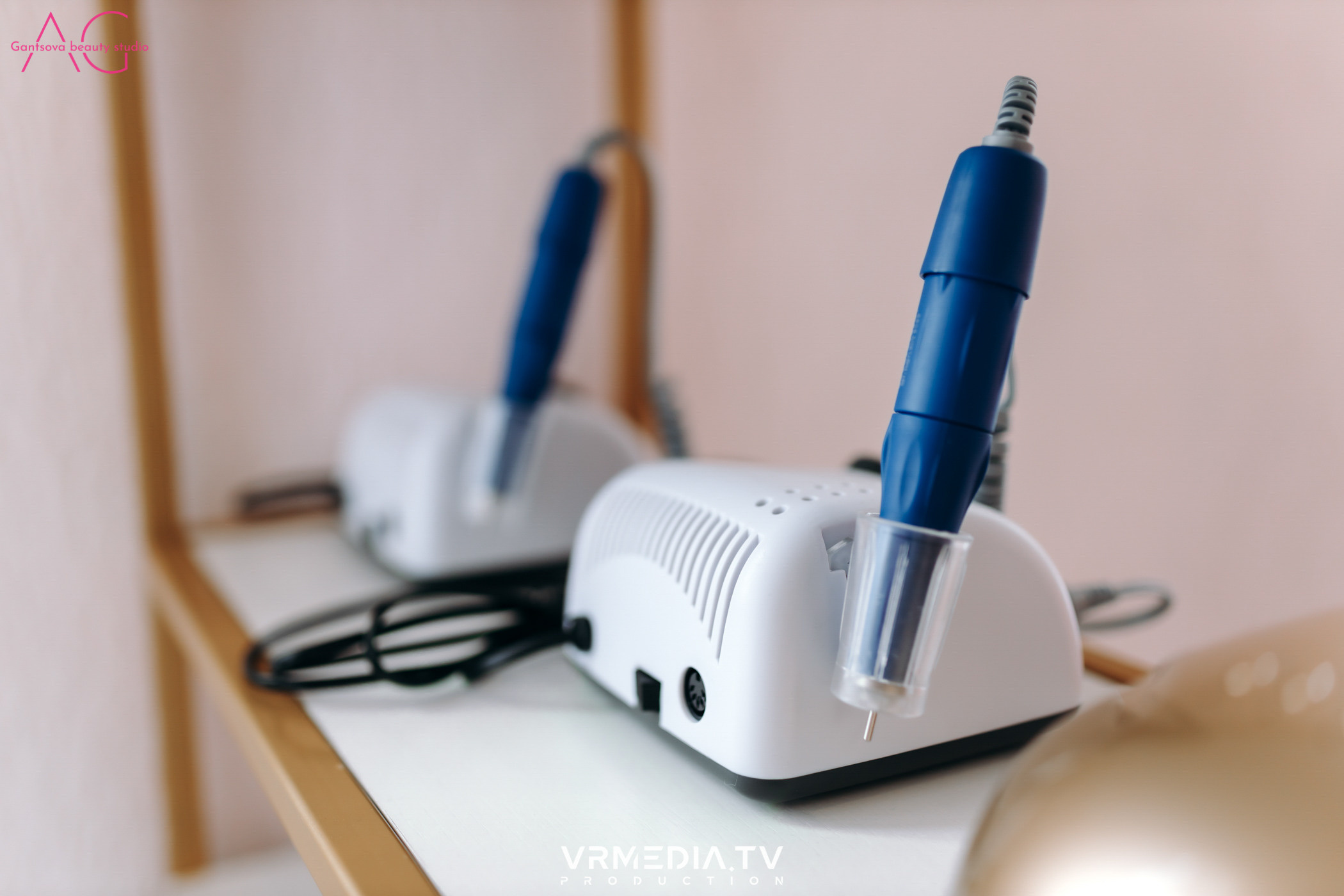 Открытие салона красоты Анастасии Ганцовой