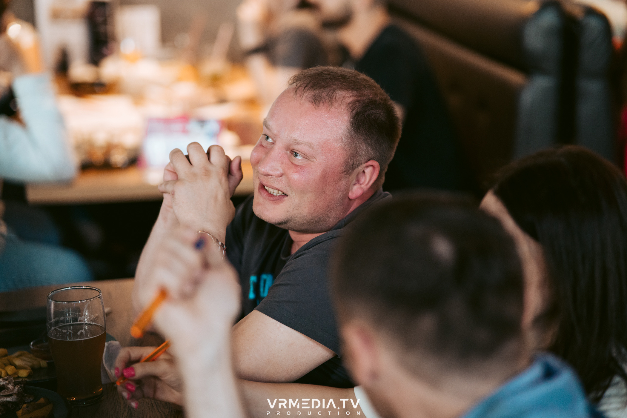 WoW QuiZ в баре «DOSKI»