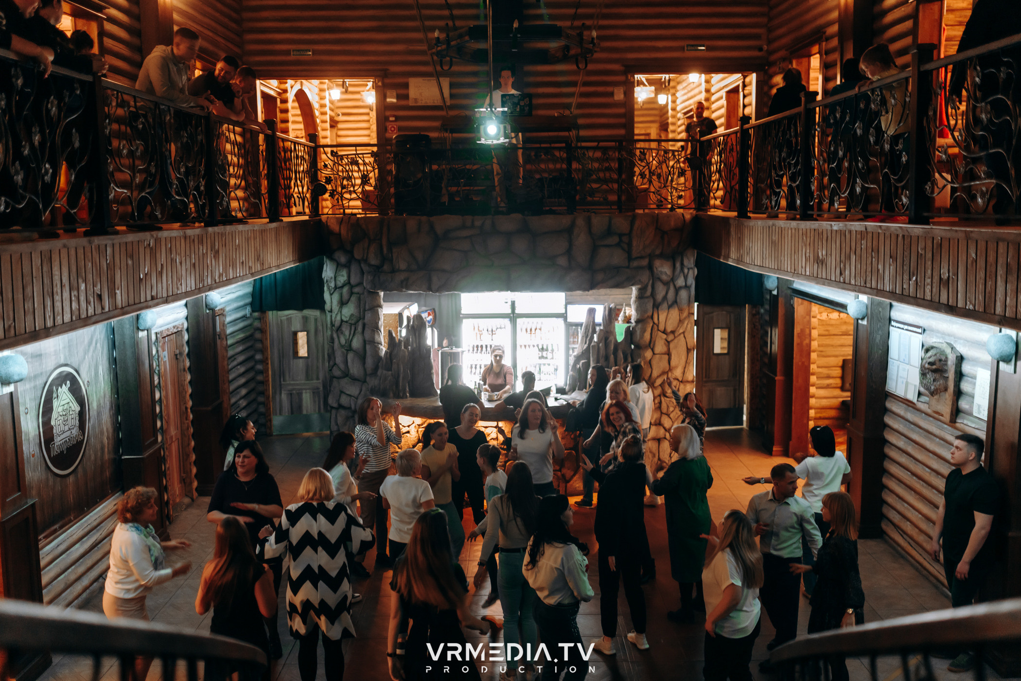 В гостях «У Петровича»