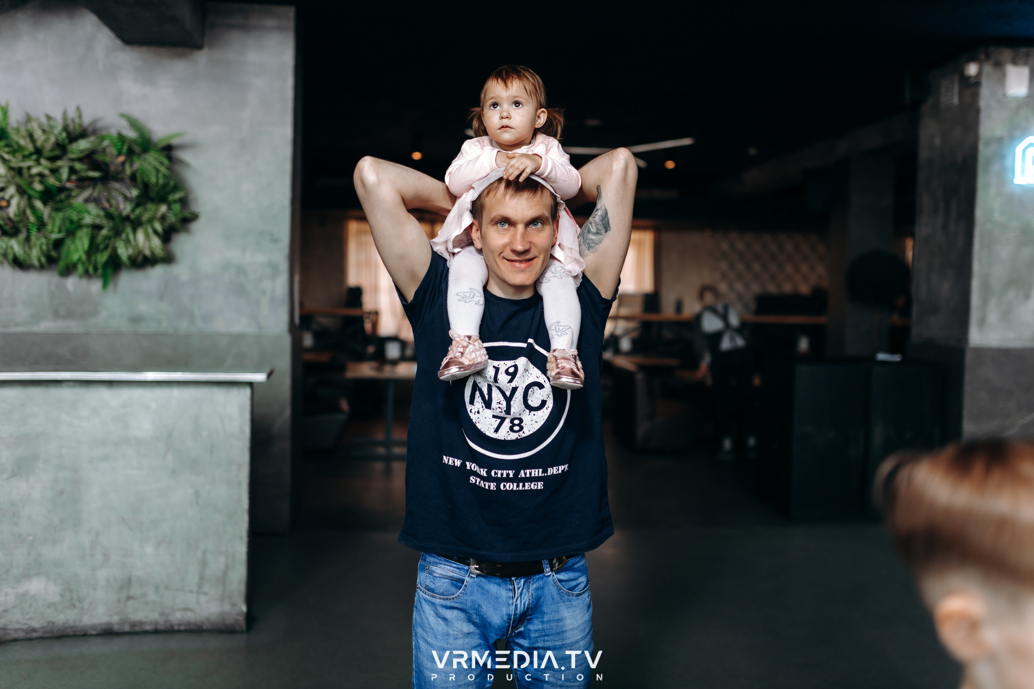 Baby time в баре «DOSKI»