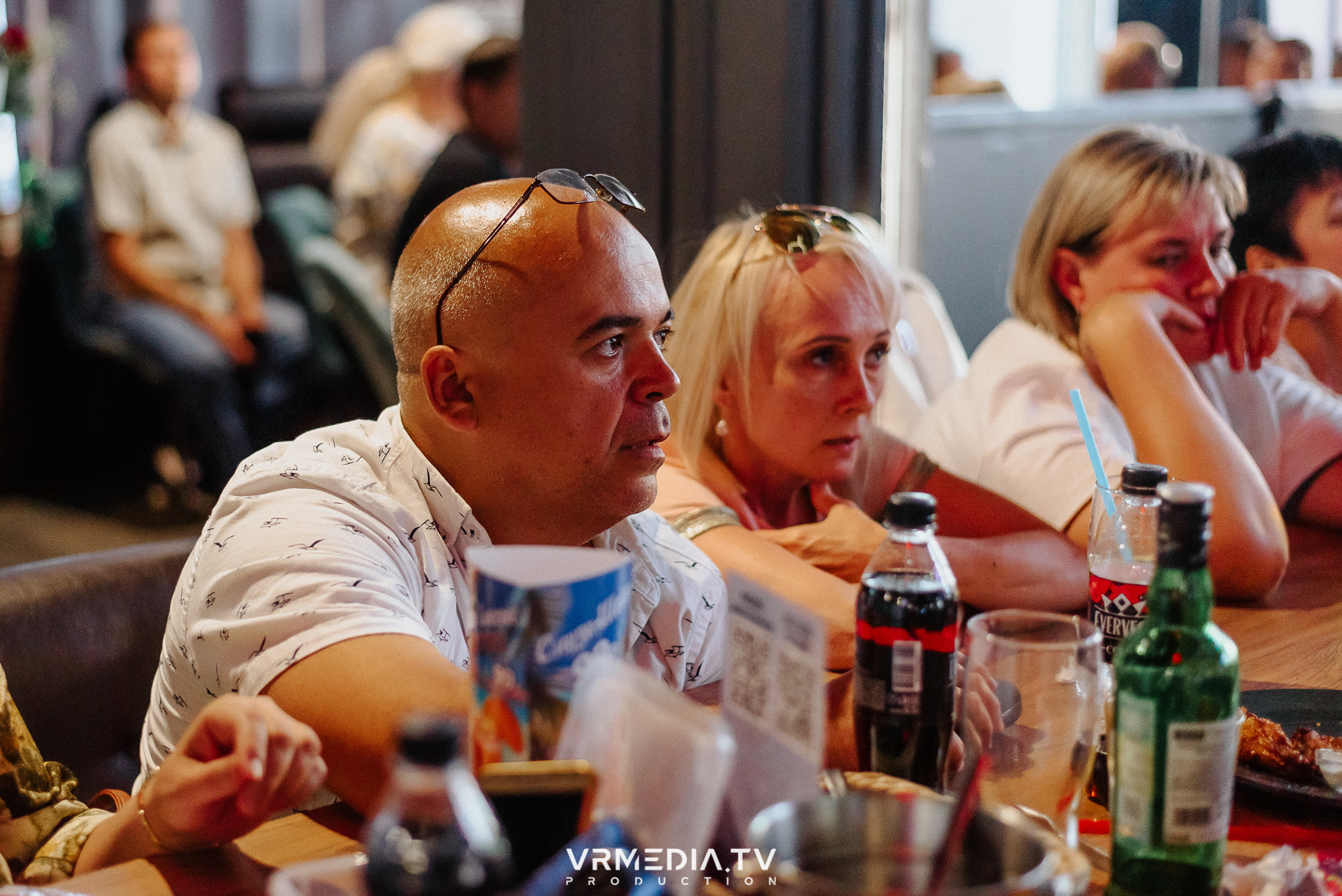 WoW QuiZ в баре «DOSKI»