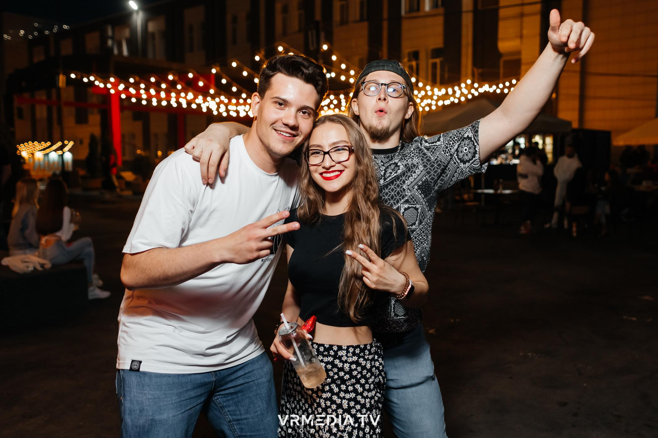 Открытие летнего сезона 2023 в культурном пространстве «Редакция»