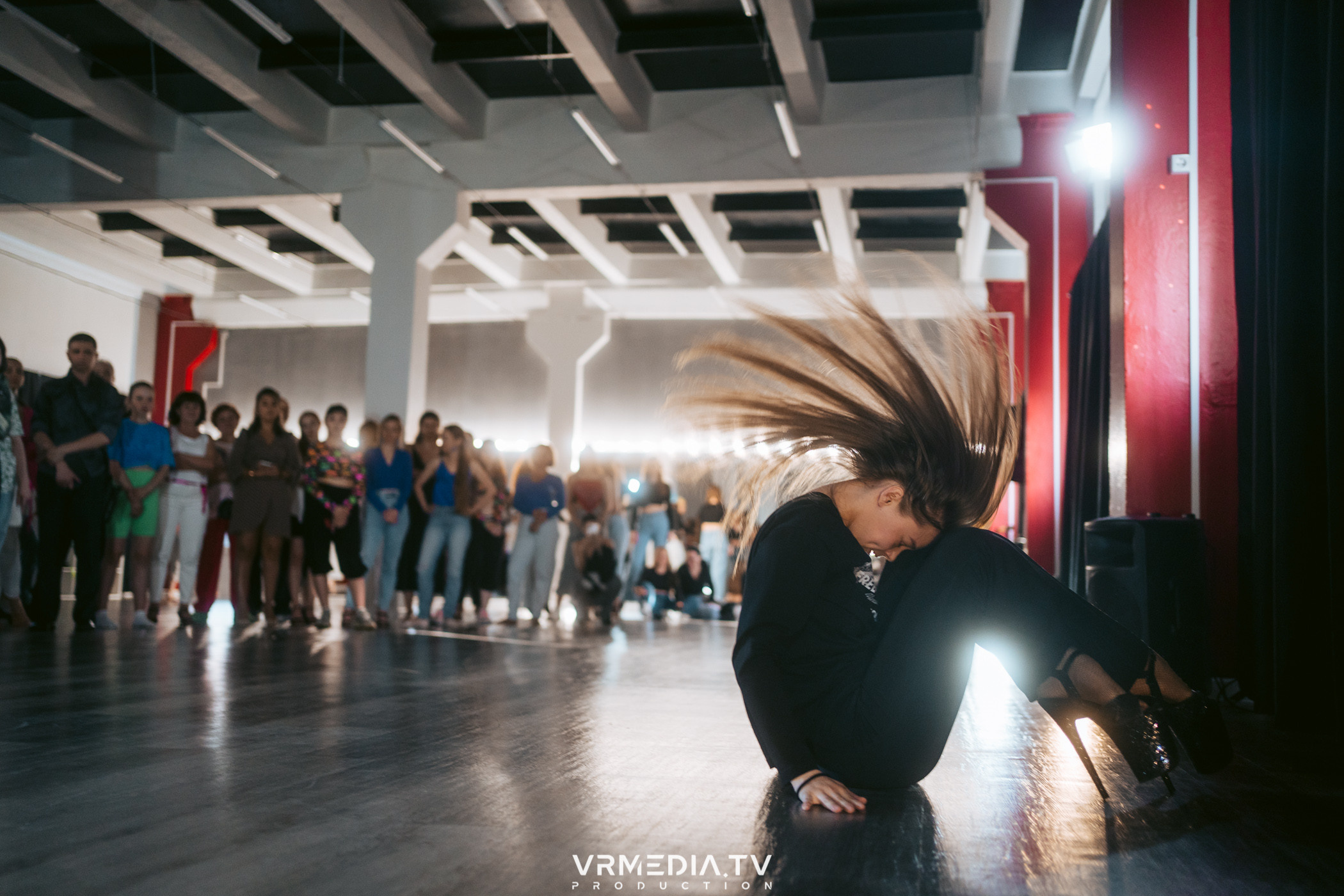 Первый отчётный концерт танцевального пространства «FREEDOM»