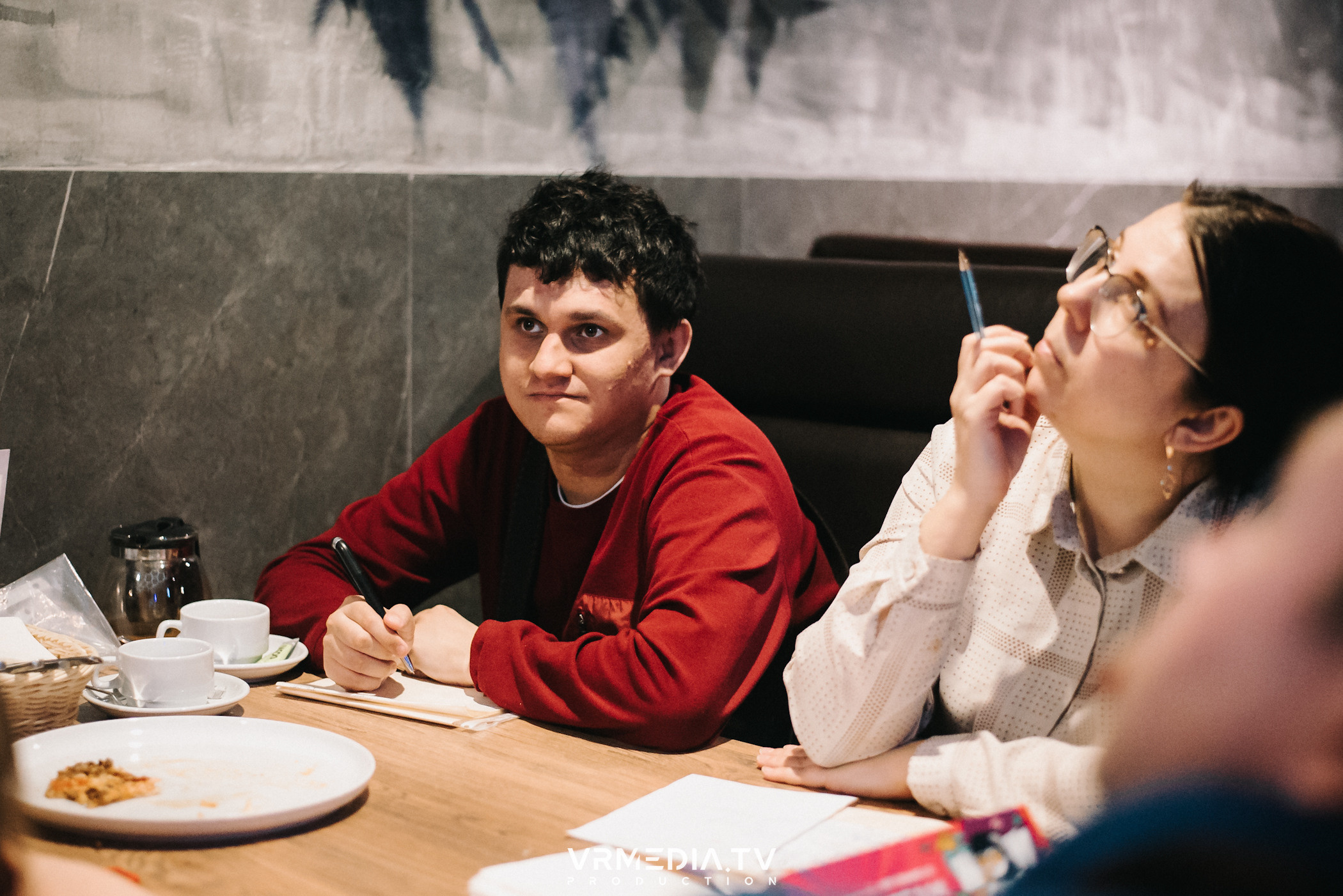 WoW QuiZ в баре «DOSKI»