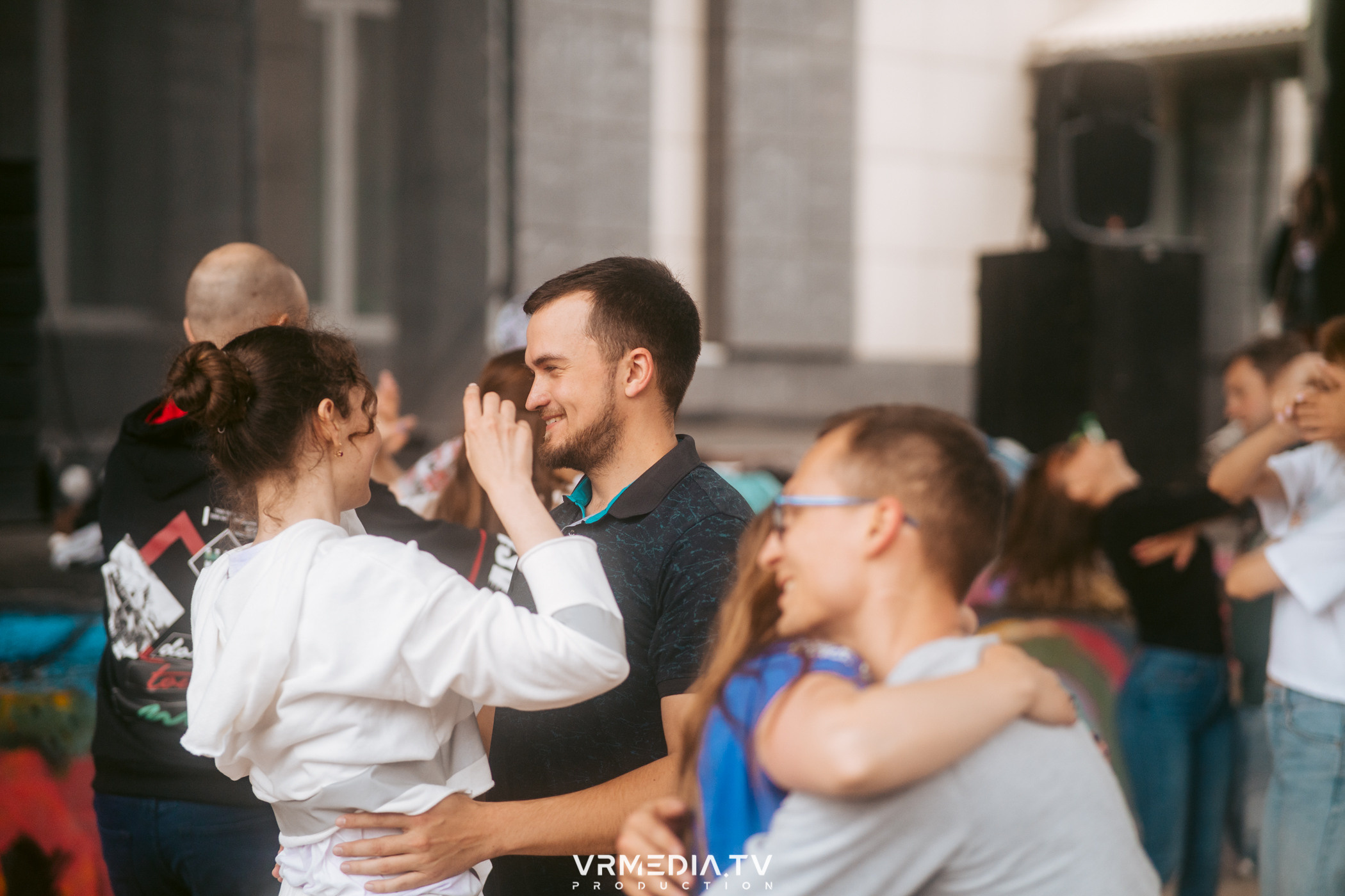 «DANCE OPEN AIR» от дома танца «House of Dance»