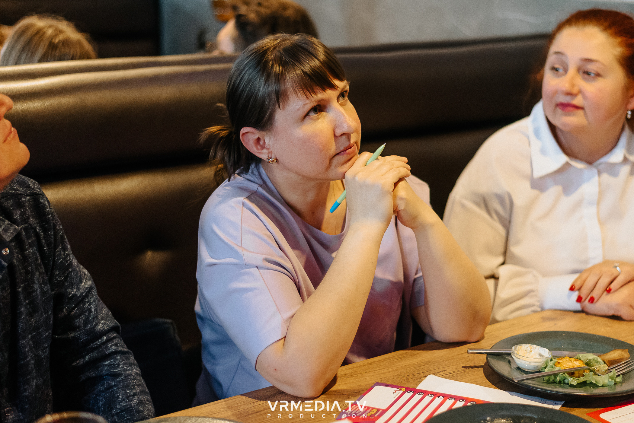 WoW QuiZ в баре «DOSKI»