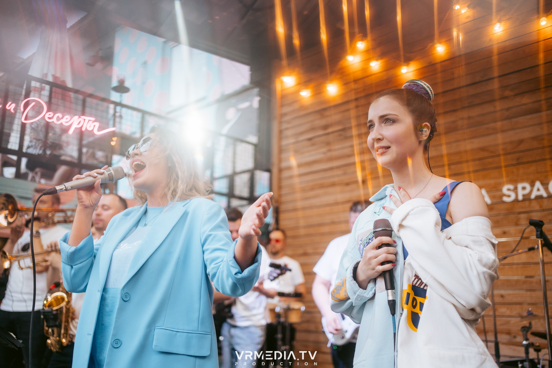 Закрытие сезона Джазовой Среды