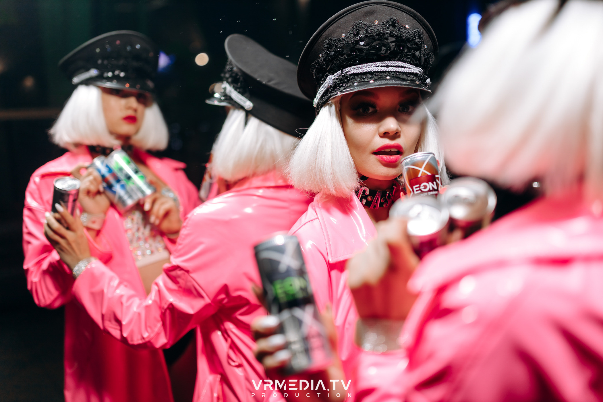 Выходные в баре «DOSKI»