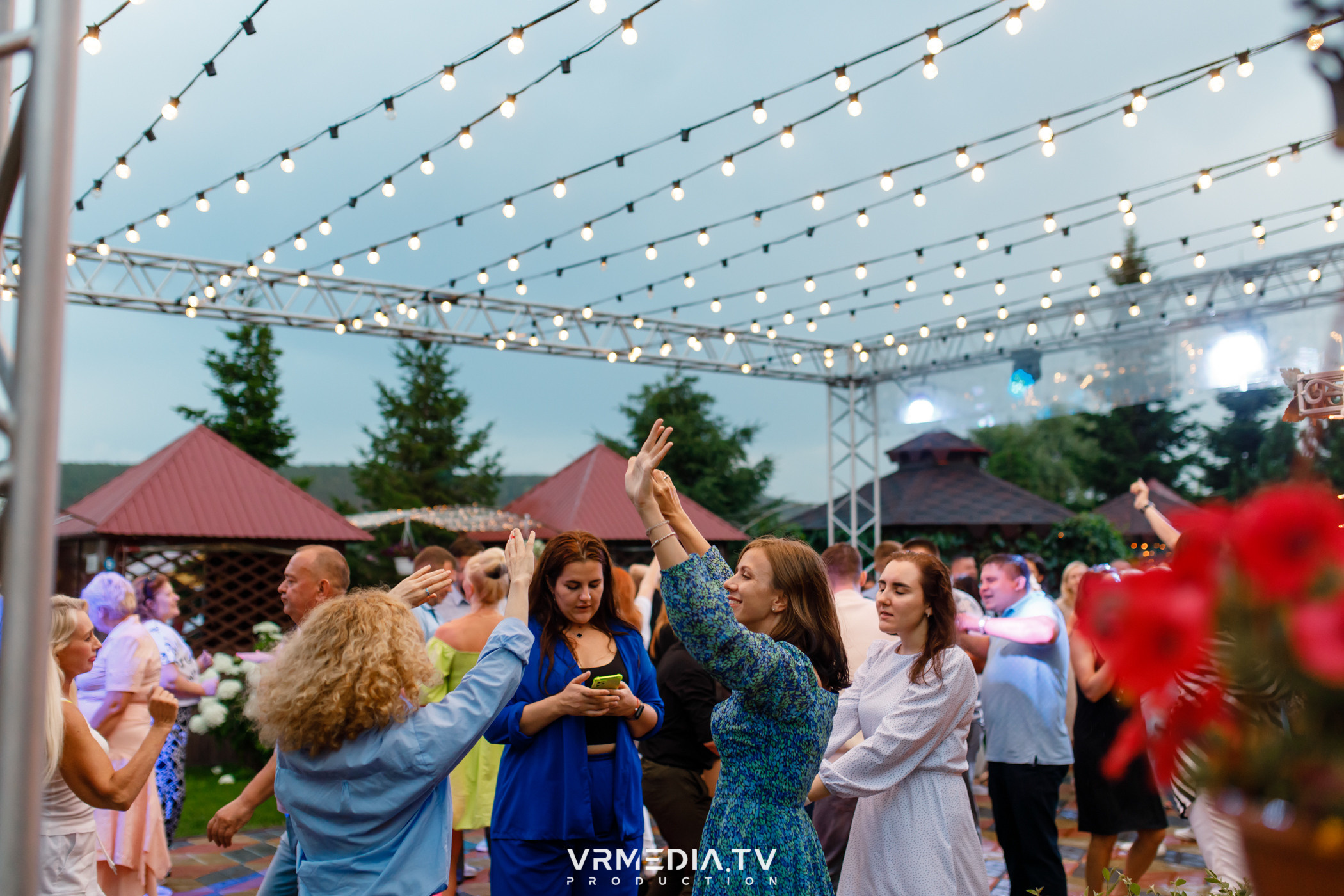 Выходные в ресторане «Лазурный берег»