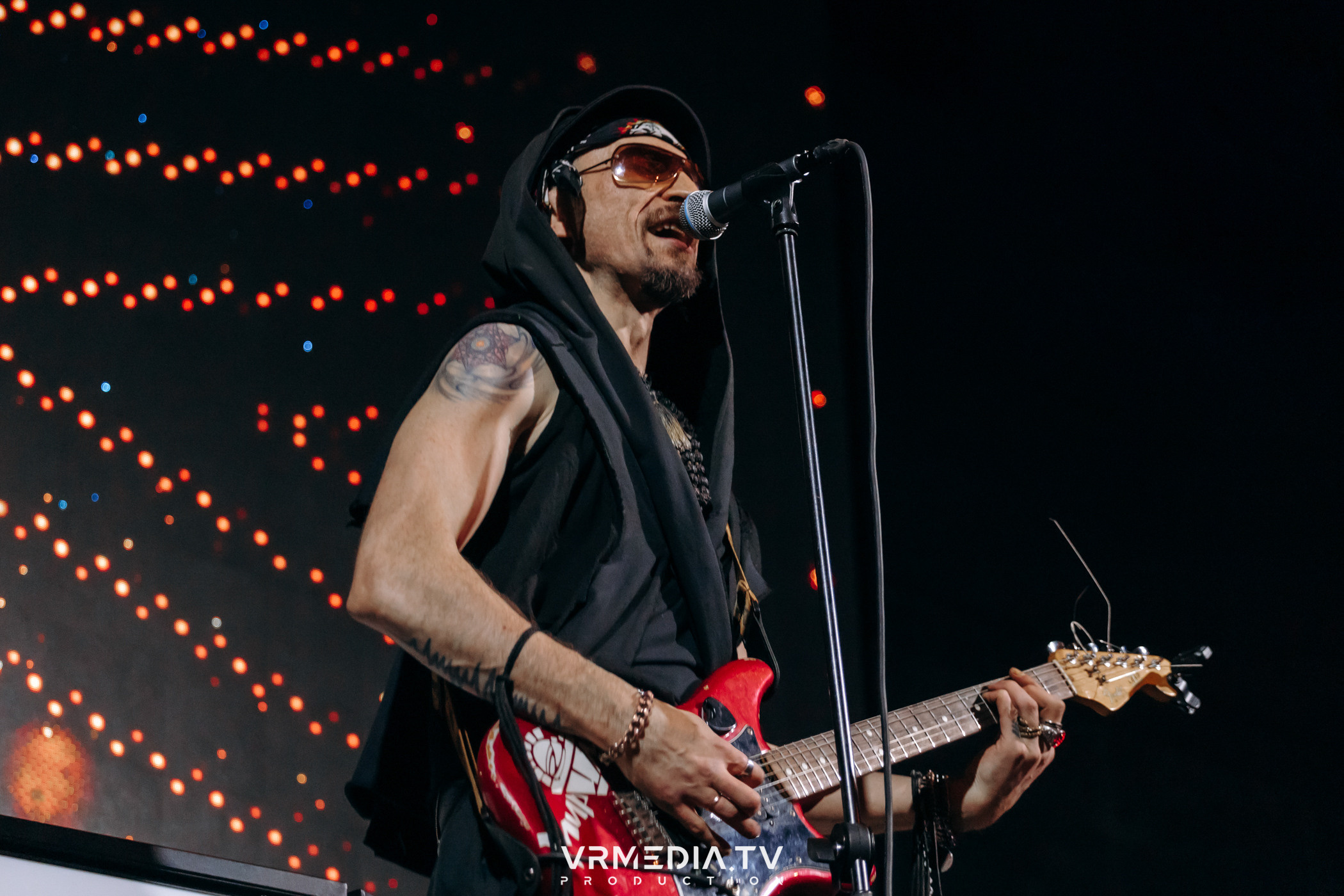 Джазовая среда: Игорь Тальков мл. и группа «МирИмиР»