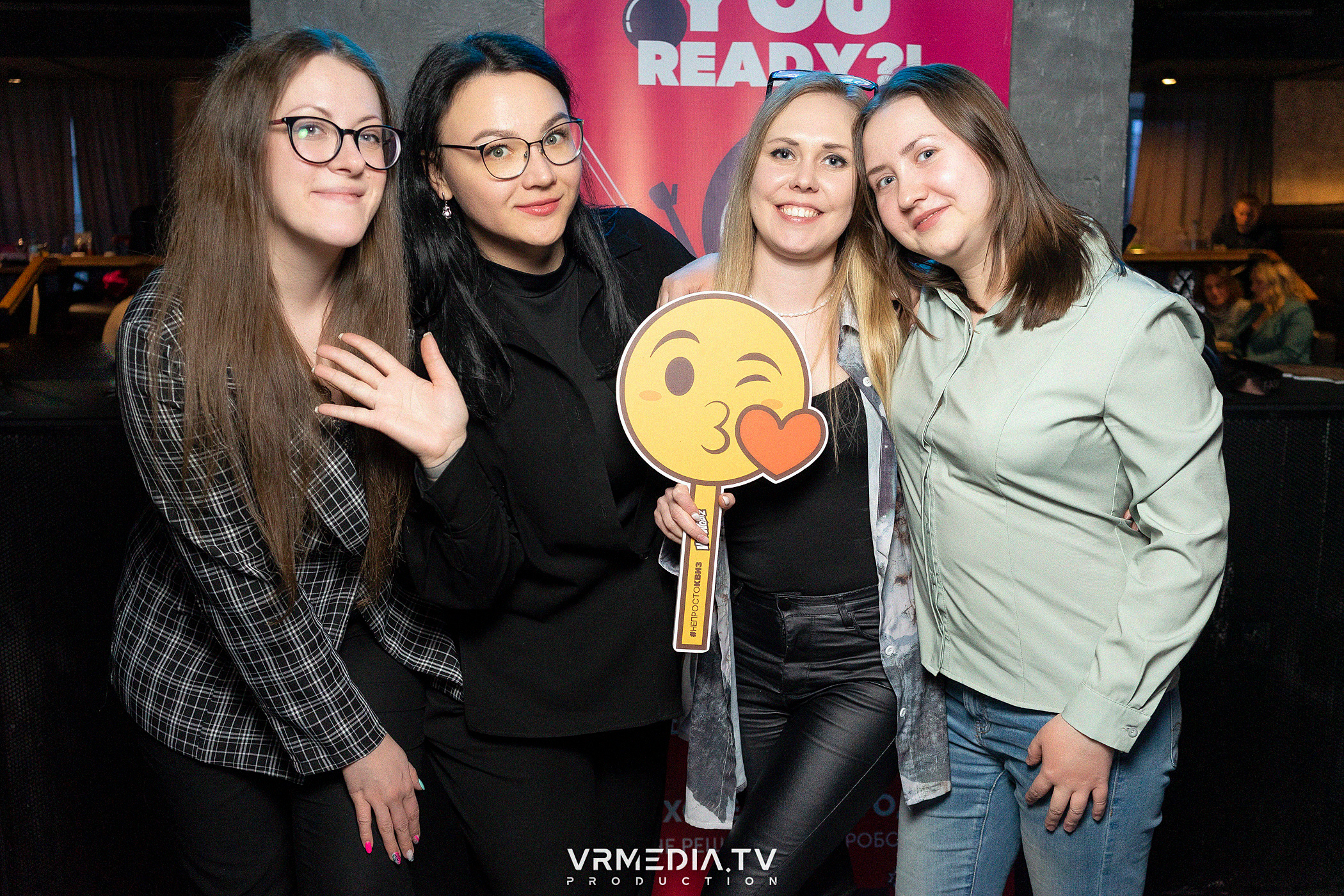 WoW QuiZ в баре «DOSKI»