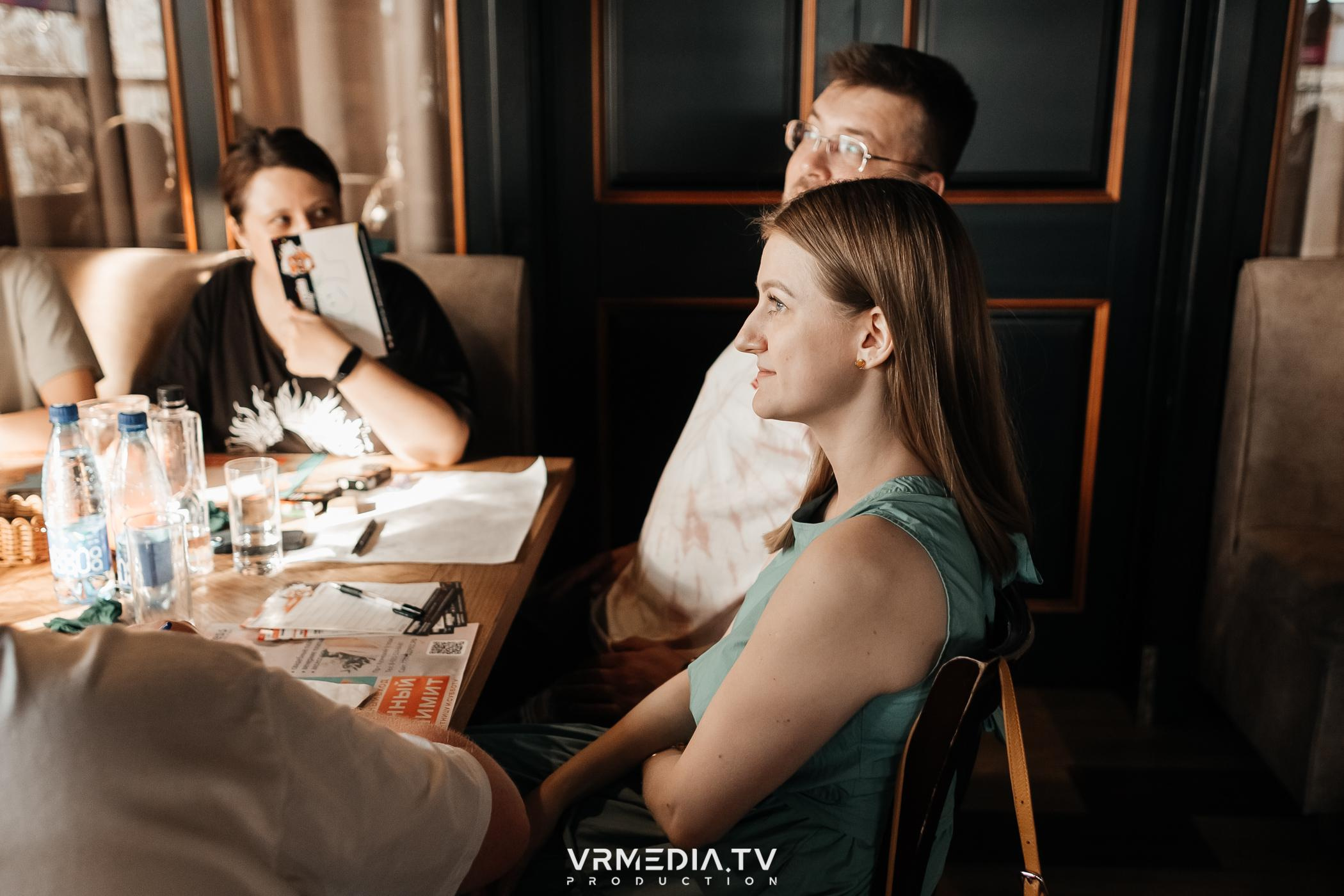 Эйнштейн party в ресторане «Мюнхен»