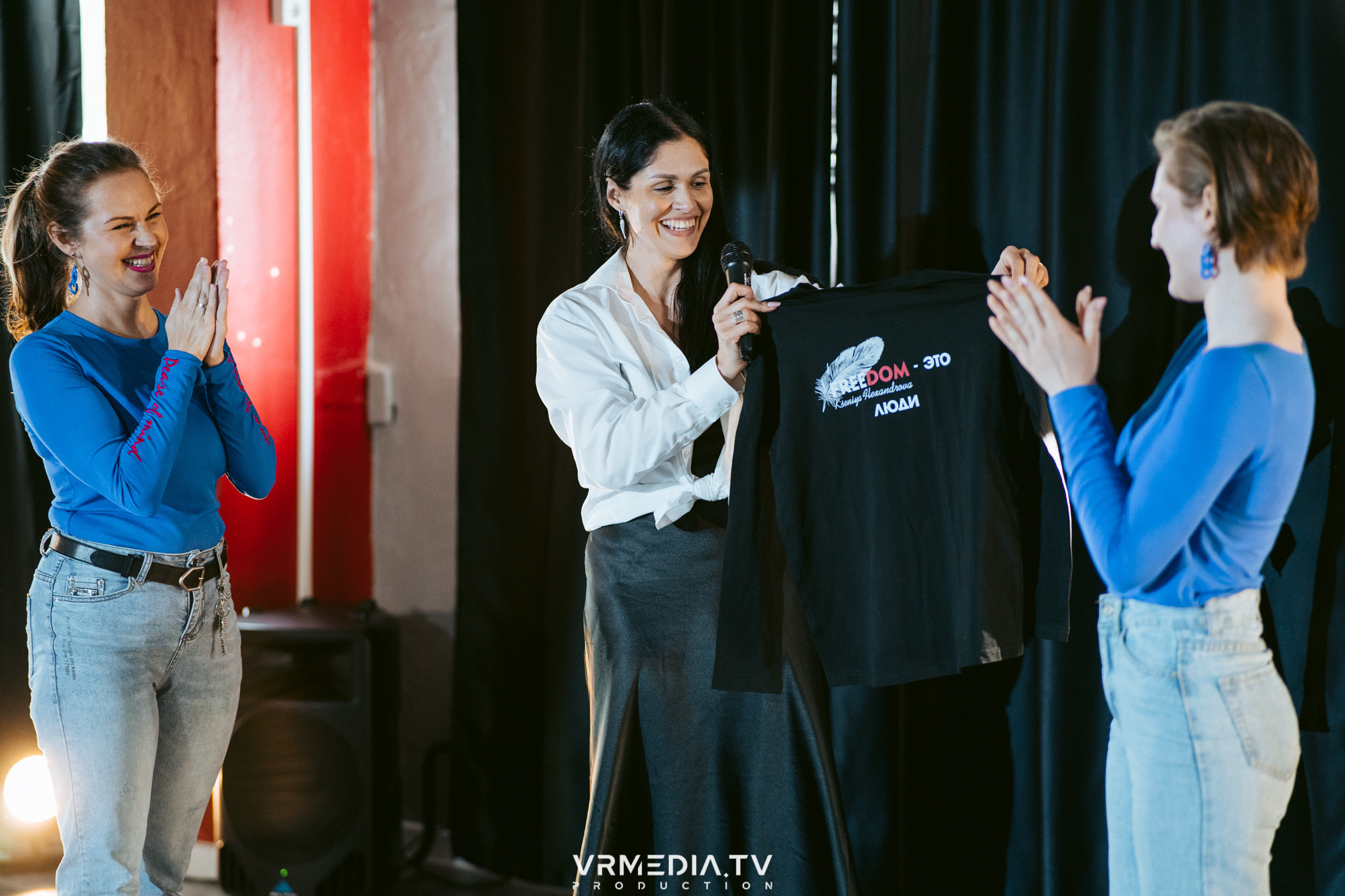 Первый отчётный концерт танцевального пространства «FREEDOM»