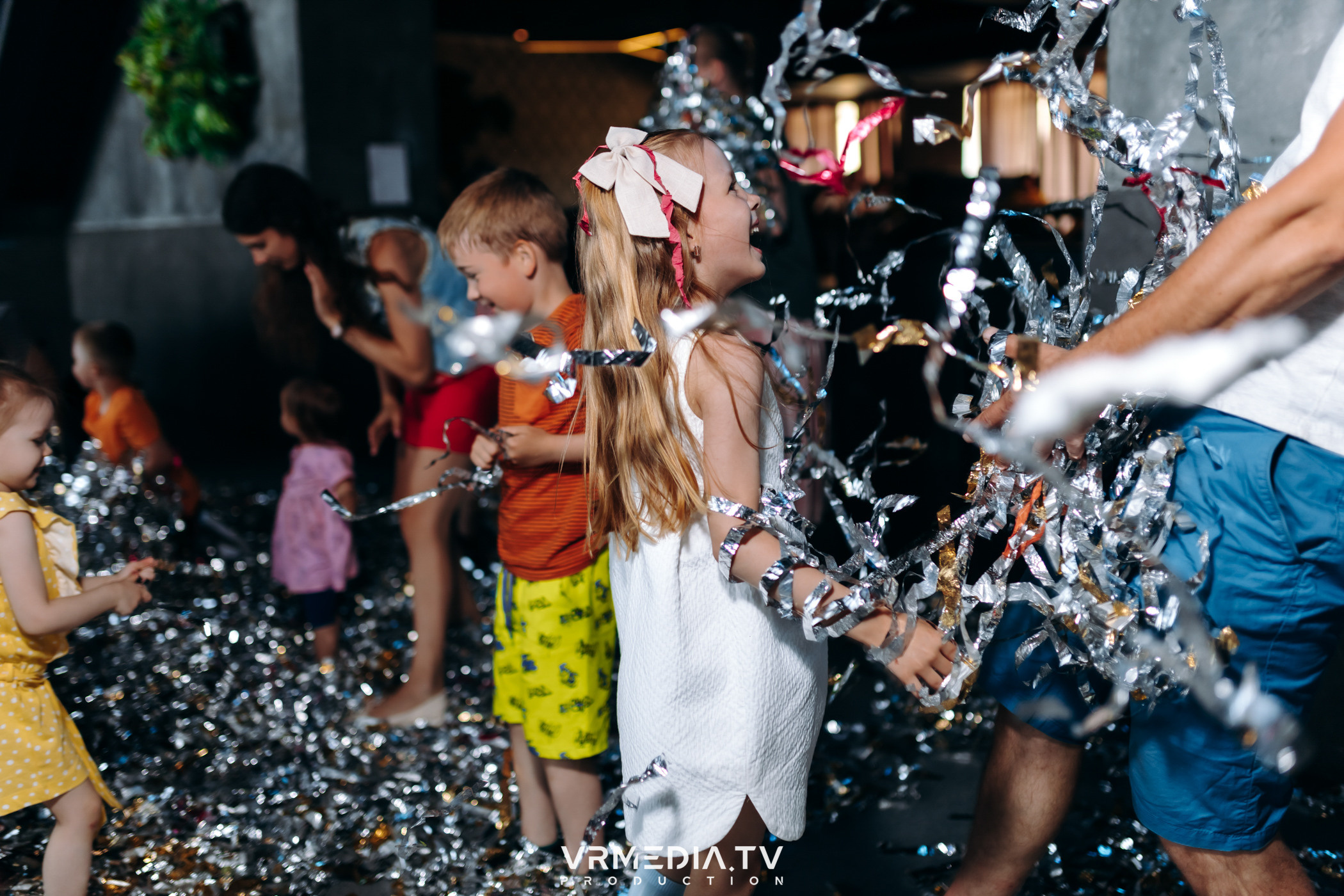 Baby time в баре «DOSKI»