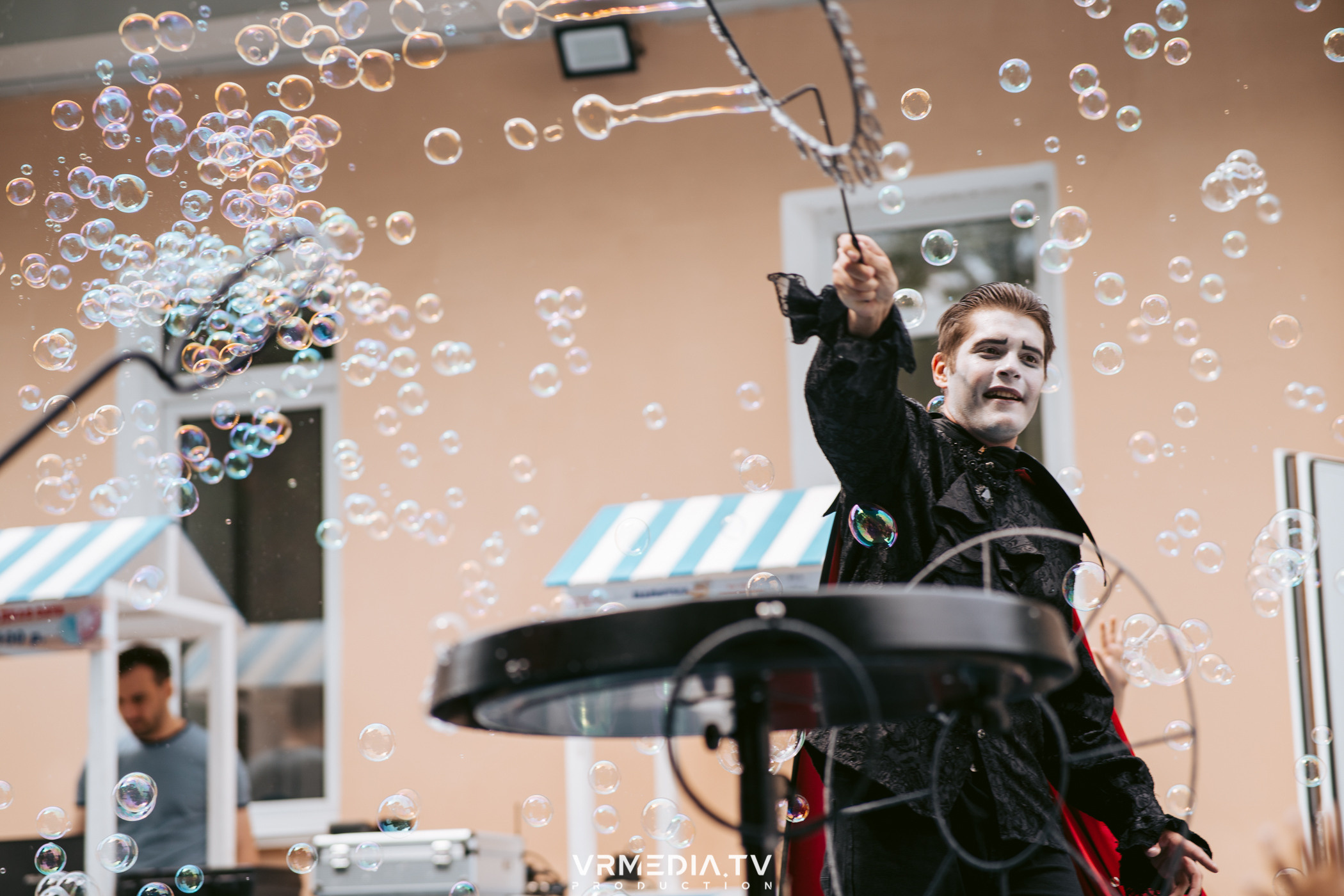 Спектакль «Монстры на каникулах» от студии чудес «Алиса»