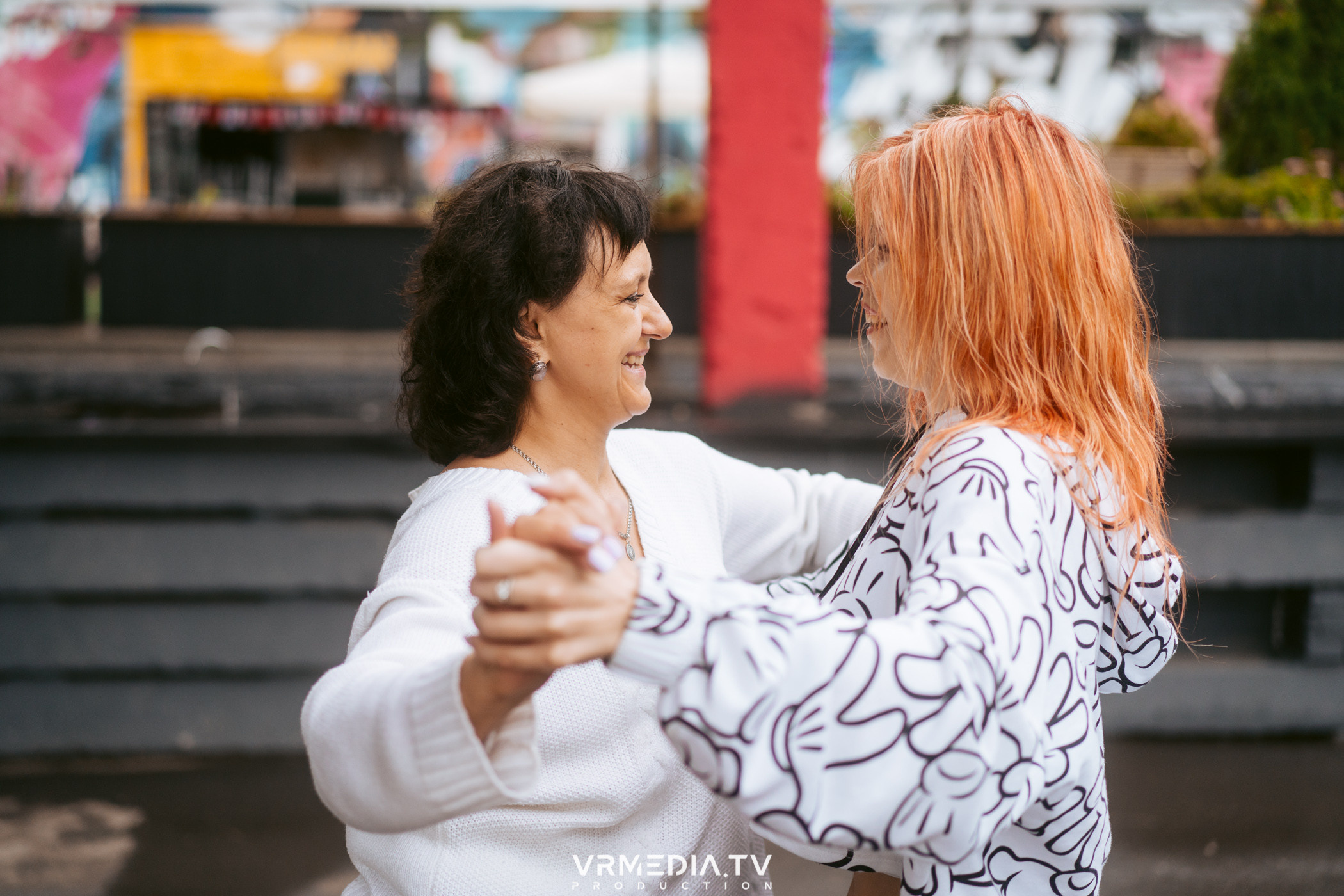 «DANCE OPEN AIR» от дома танца «House of Dance»