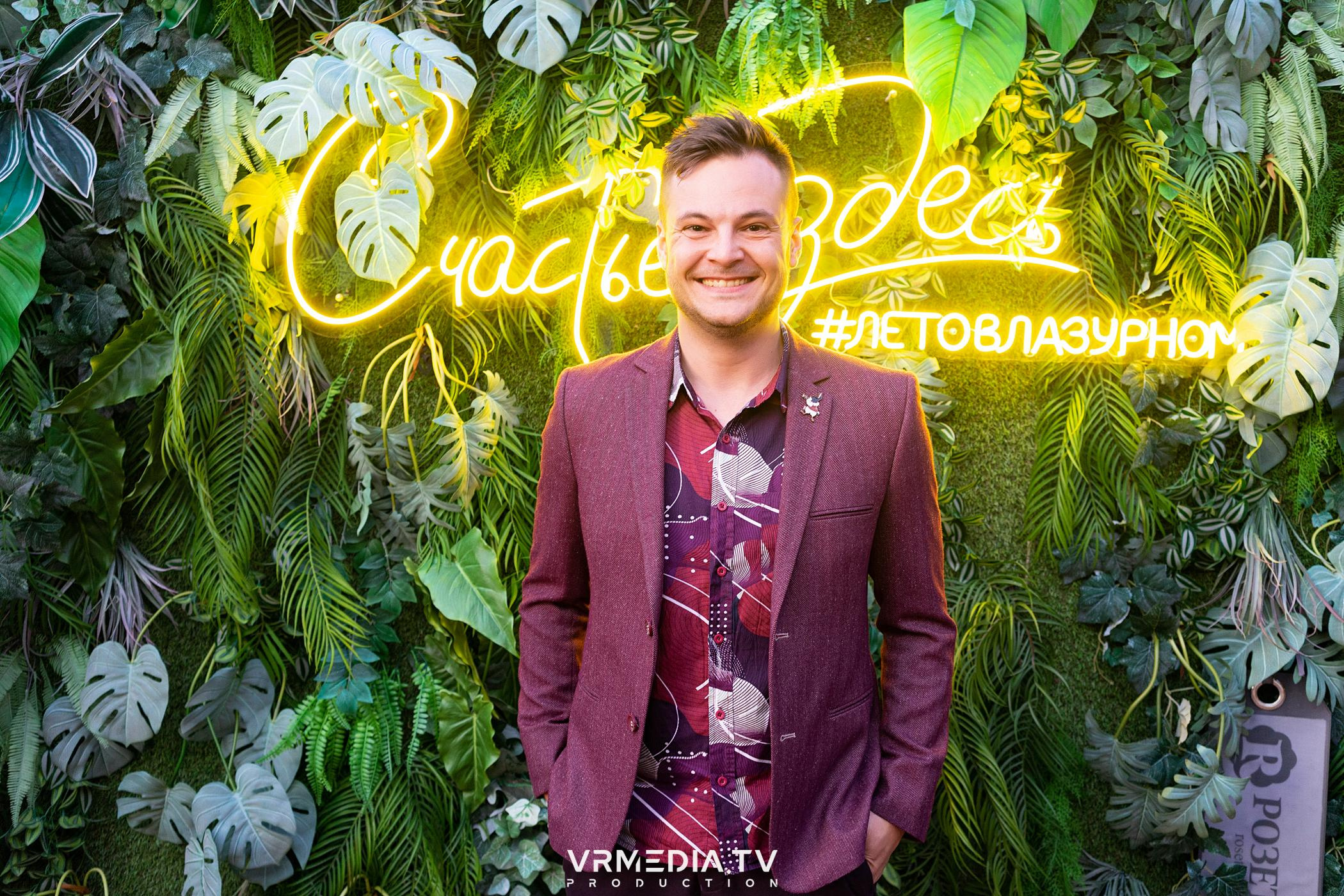 Выходные в ресторане «Лазурный берег»