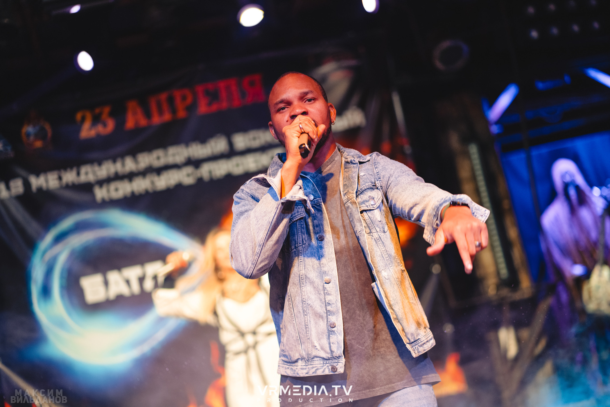 Leomar production: Батл голосов