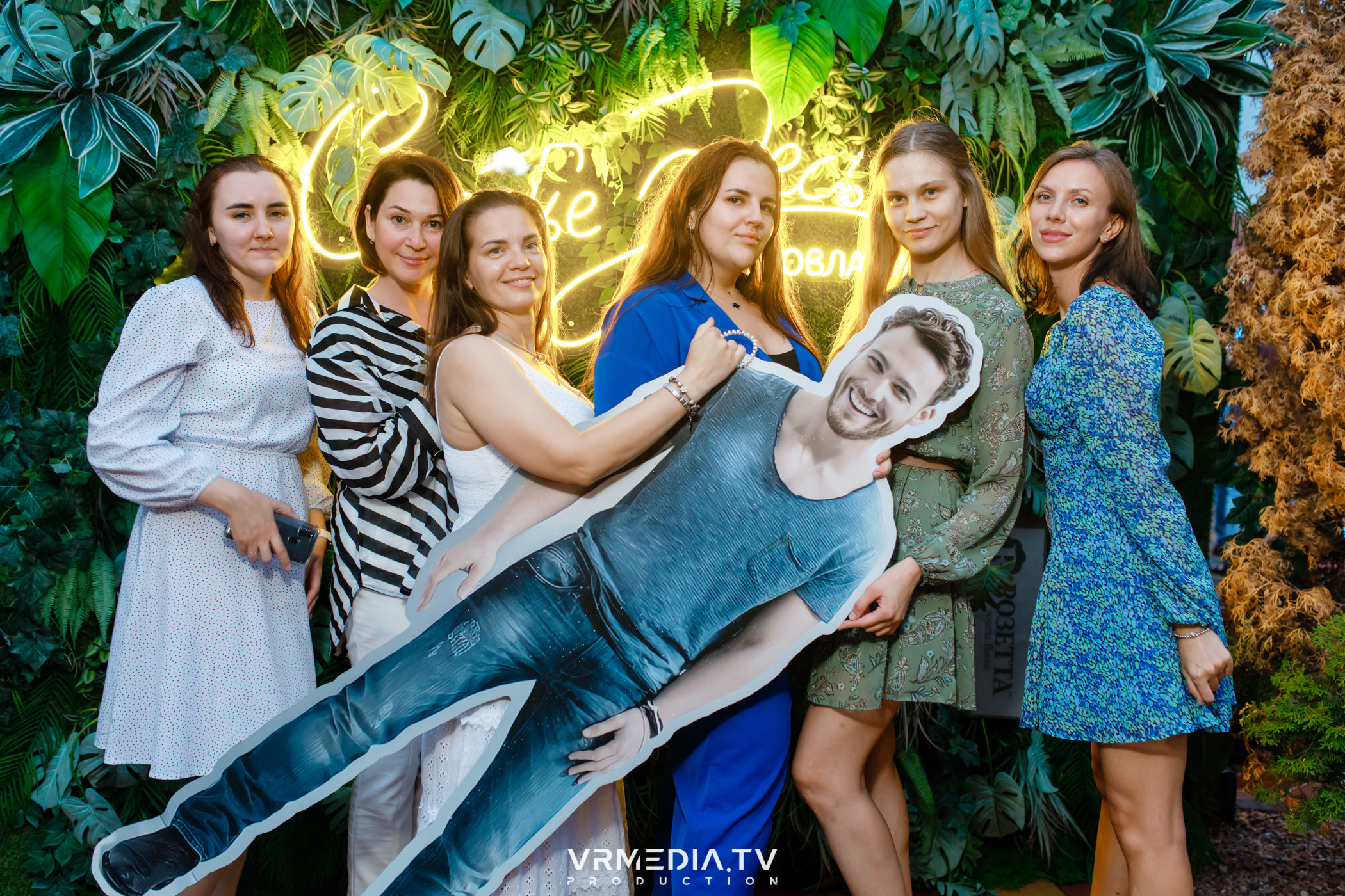 Выходные в ресторане «Лазурный берег»