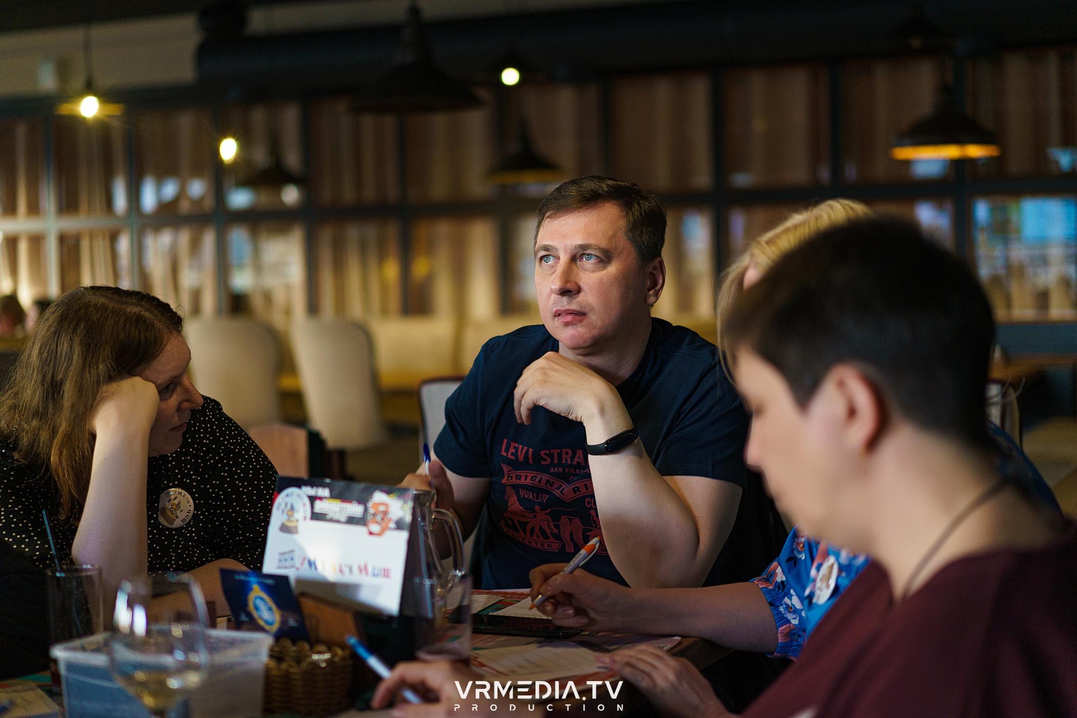 Эйнштейн party в ресторане «Мюнхен»