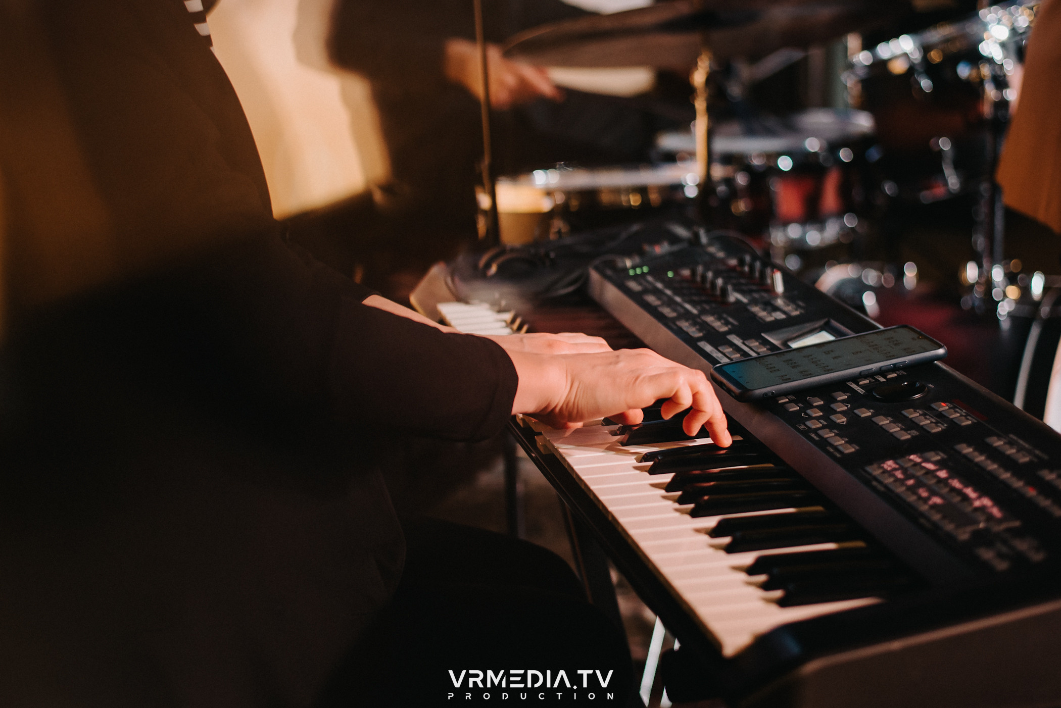 Джазовая среда: Лариса Вансию