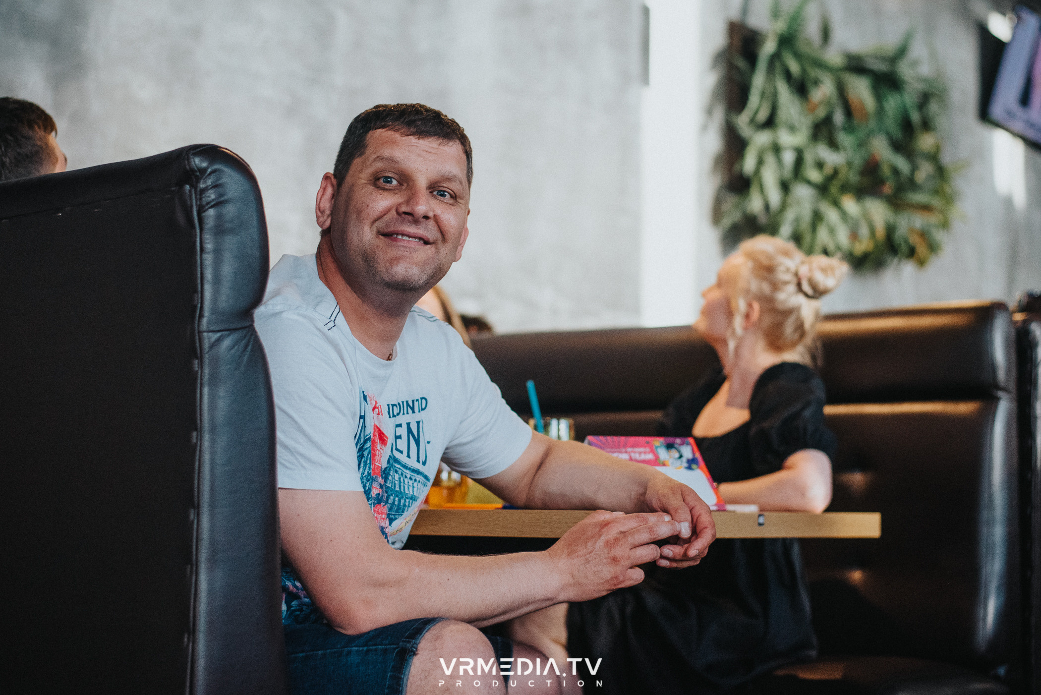 WoW QuiZ в баре «DOSKI»