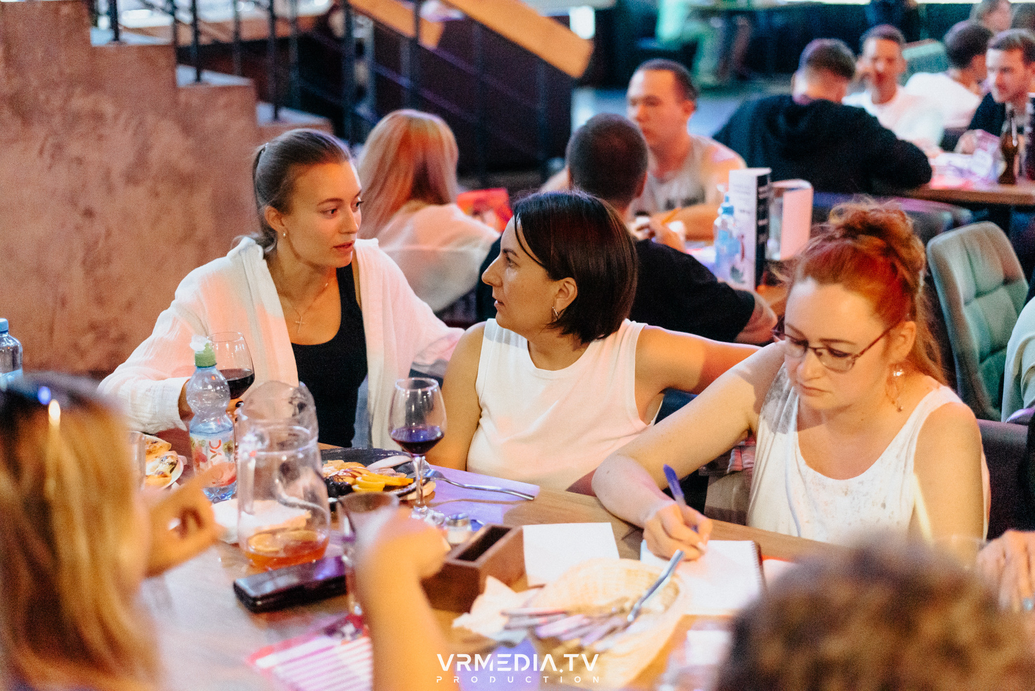 WoW QuiZ в баре «DOSKI»