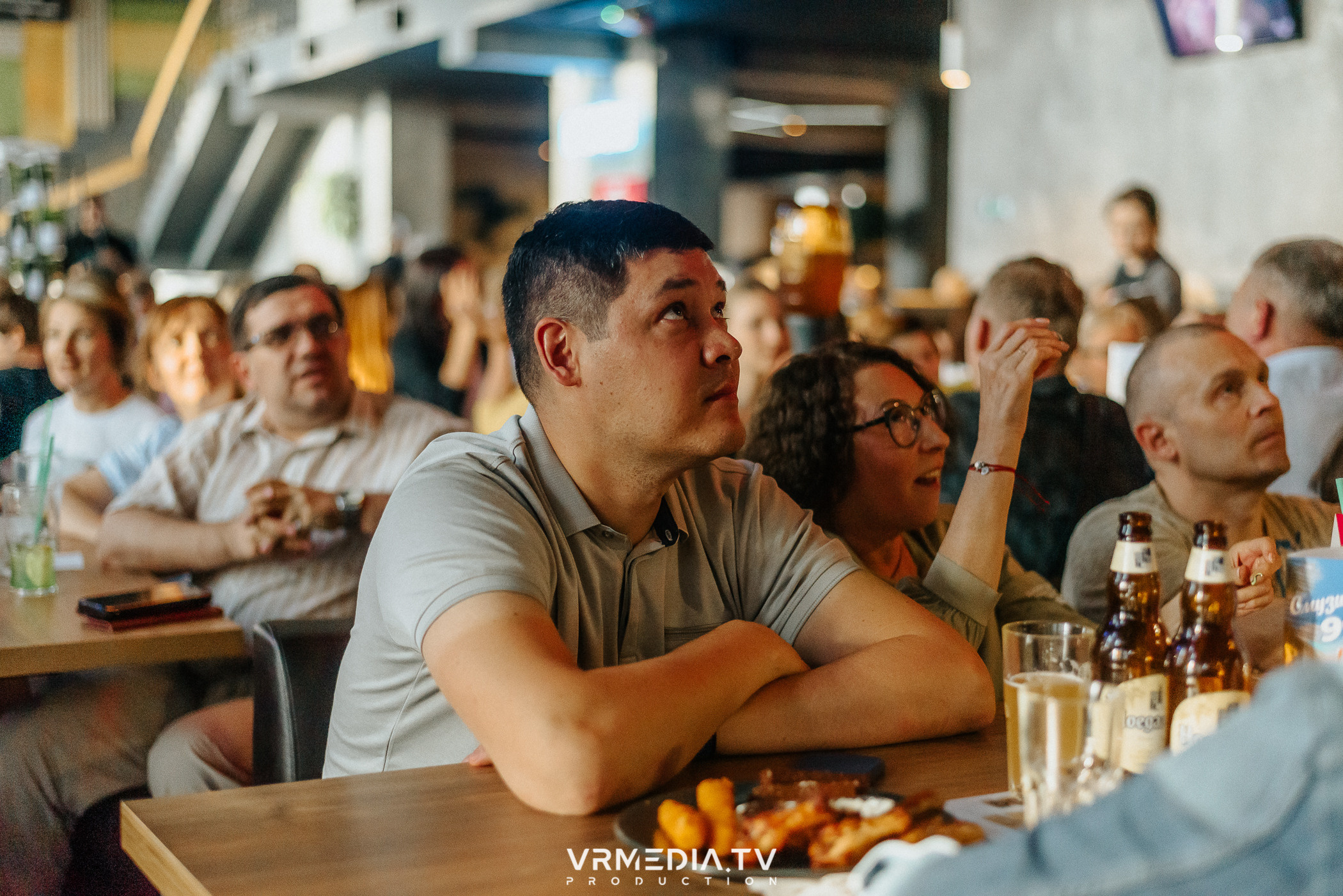 WoW QuiZ в баре «DOSKI»